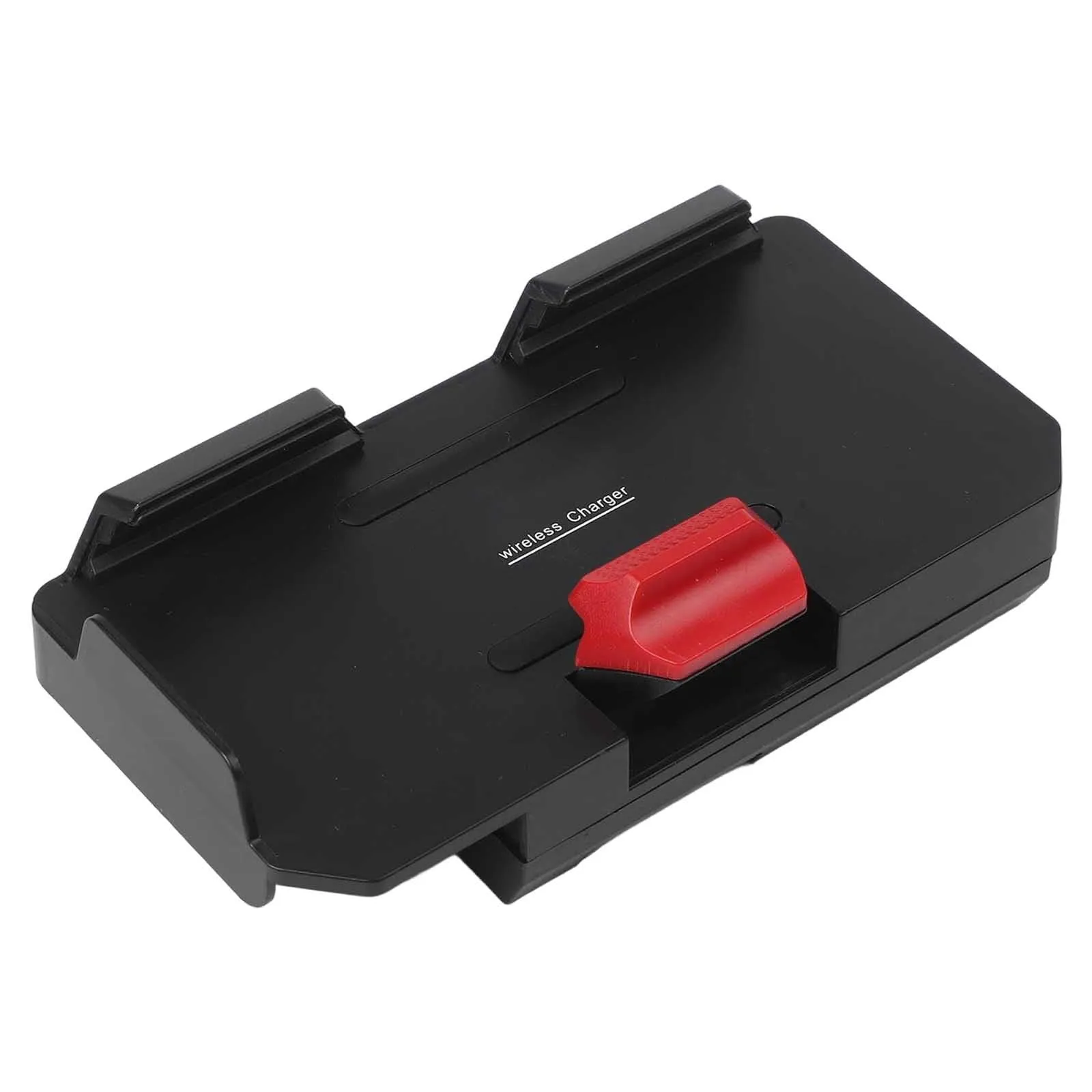 MoSundi 15W Wireless Charging Phone Holder for R1200GS R1250GS R1300GS, IPX6 Waterproof Motorcycle Mount with Dual USB Ports - immagine 4