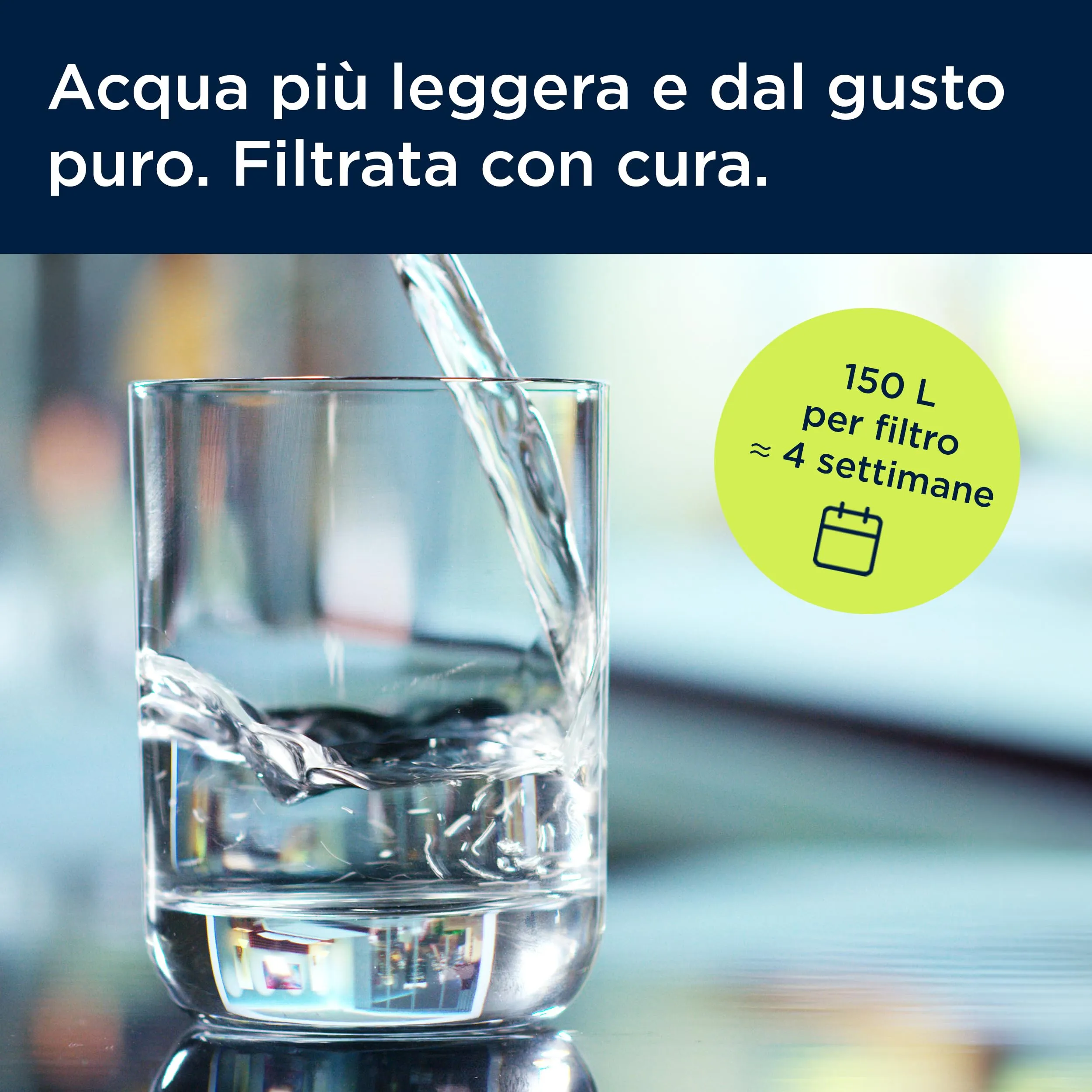BRITA MAXTRA PRO Pure Performance Filtro Acqua Rubinetto - 6 pezzi - immagine 3