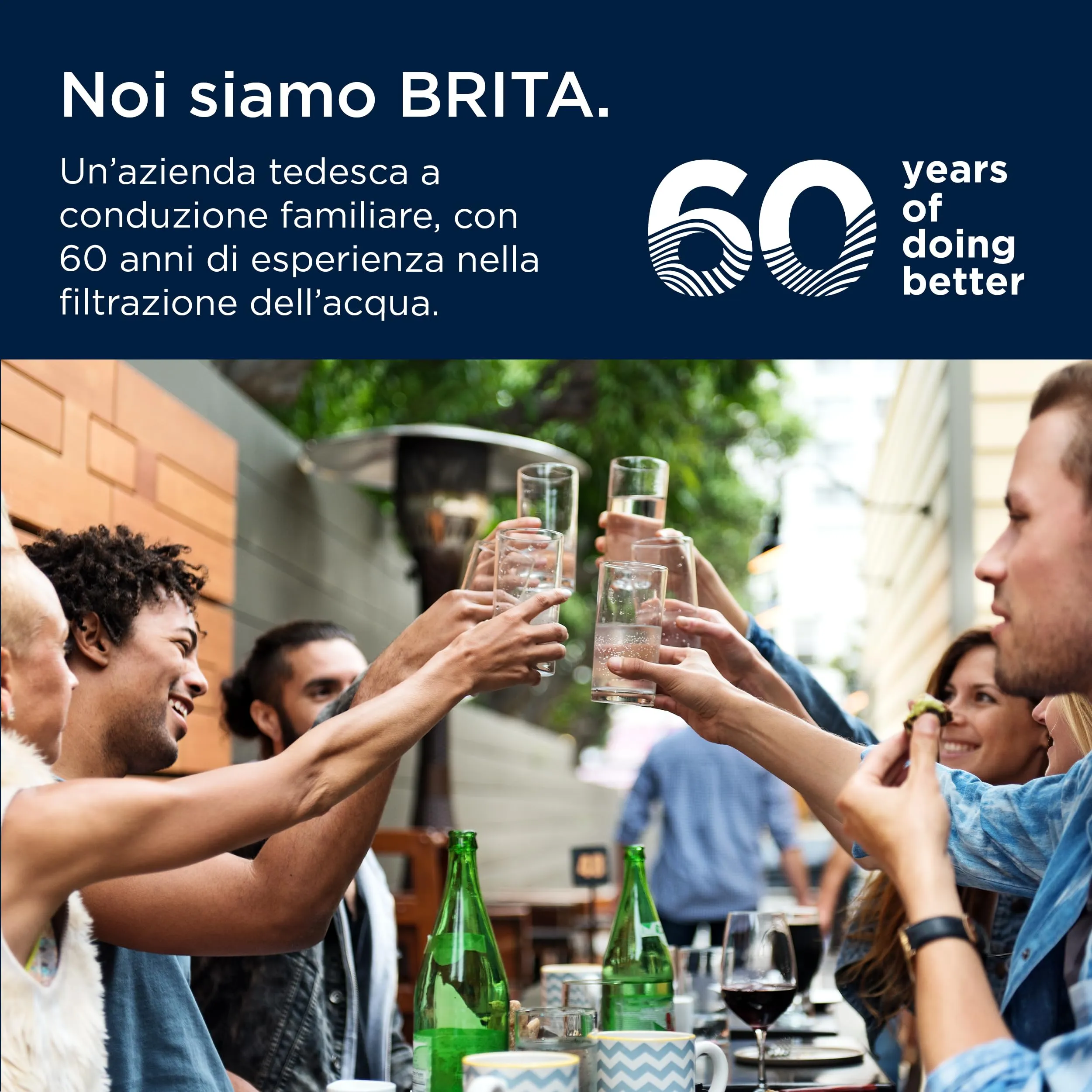 BRITA MAXTRA PRO Pure Performance Filtro Acqua Rubinetto - 6 pezzi - immagine 7
