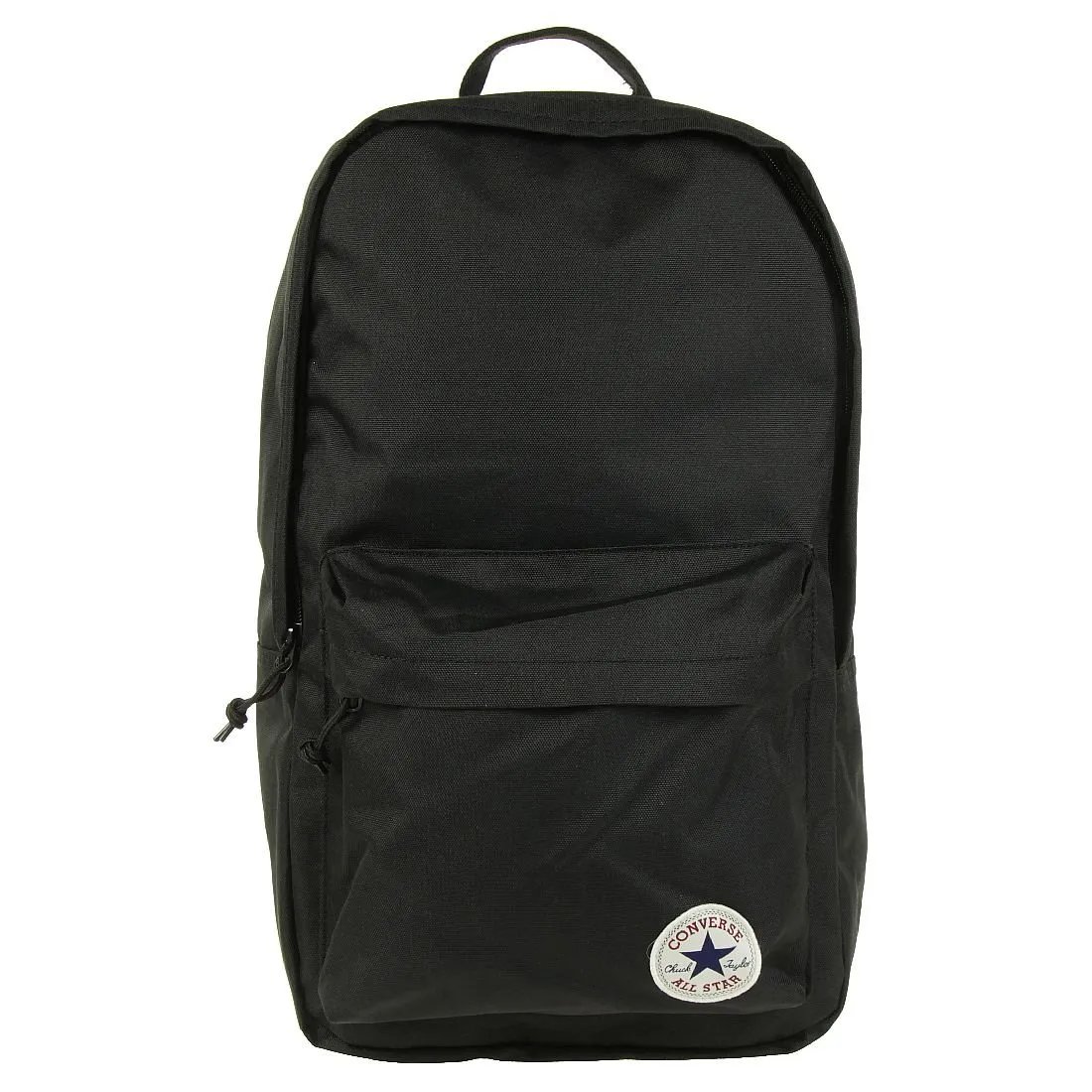 Converse Zaino EDC Poly, 45 cm, 19 litri, Nero - immagine 1