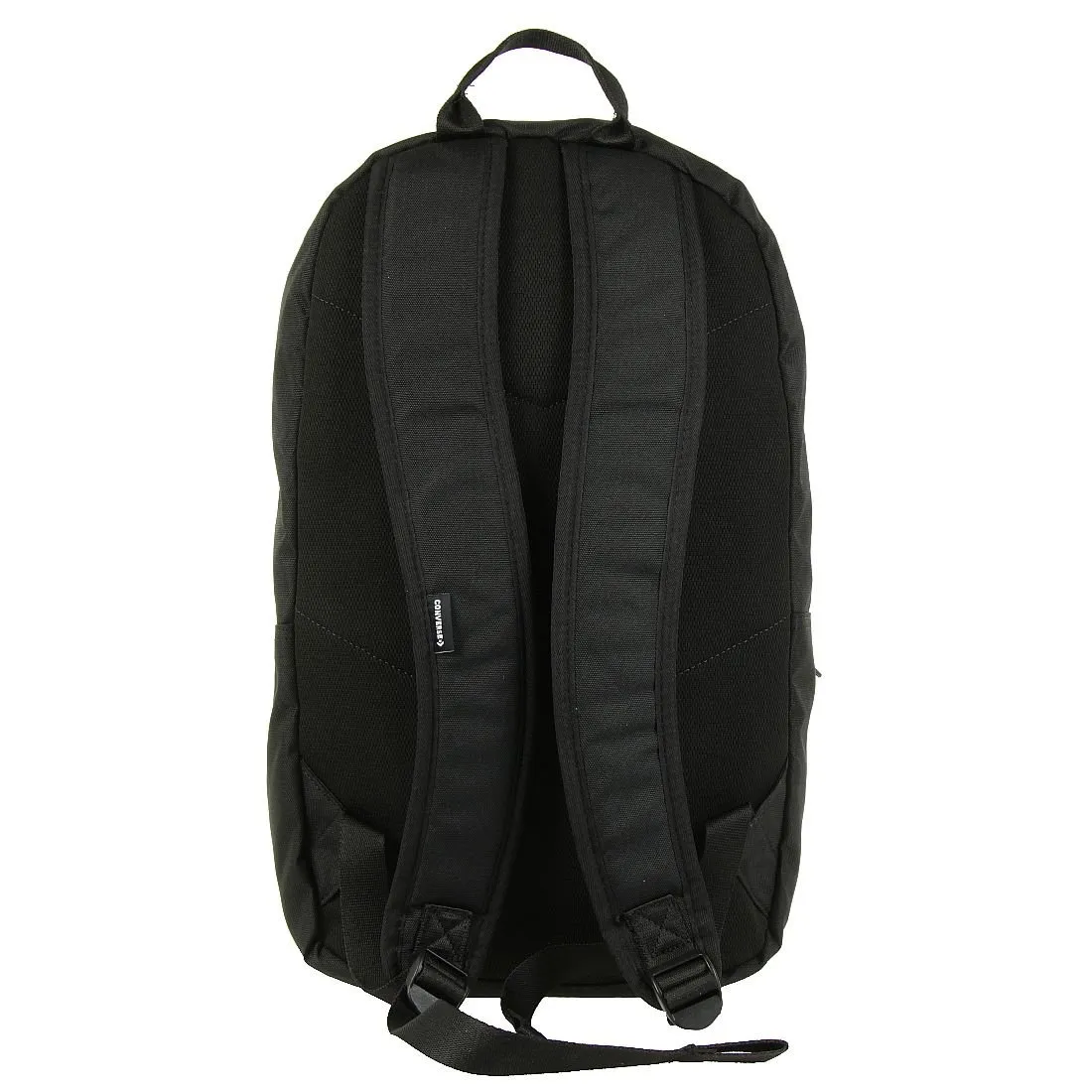 Converse Zaino EDC Poly, 45 cm, 19 litri, Nero - immagine 3