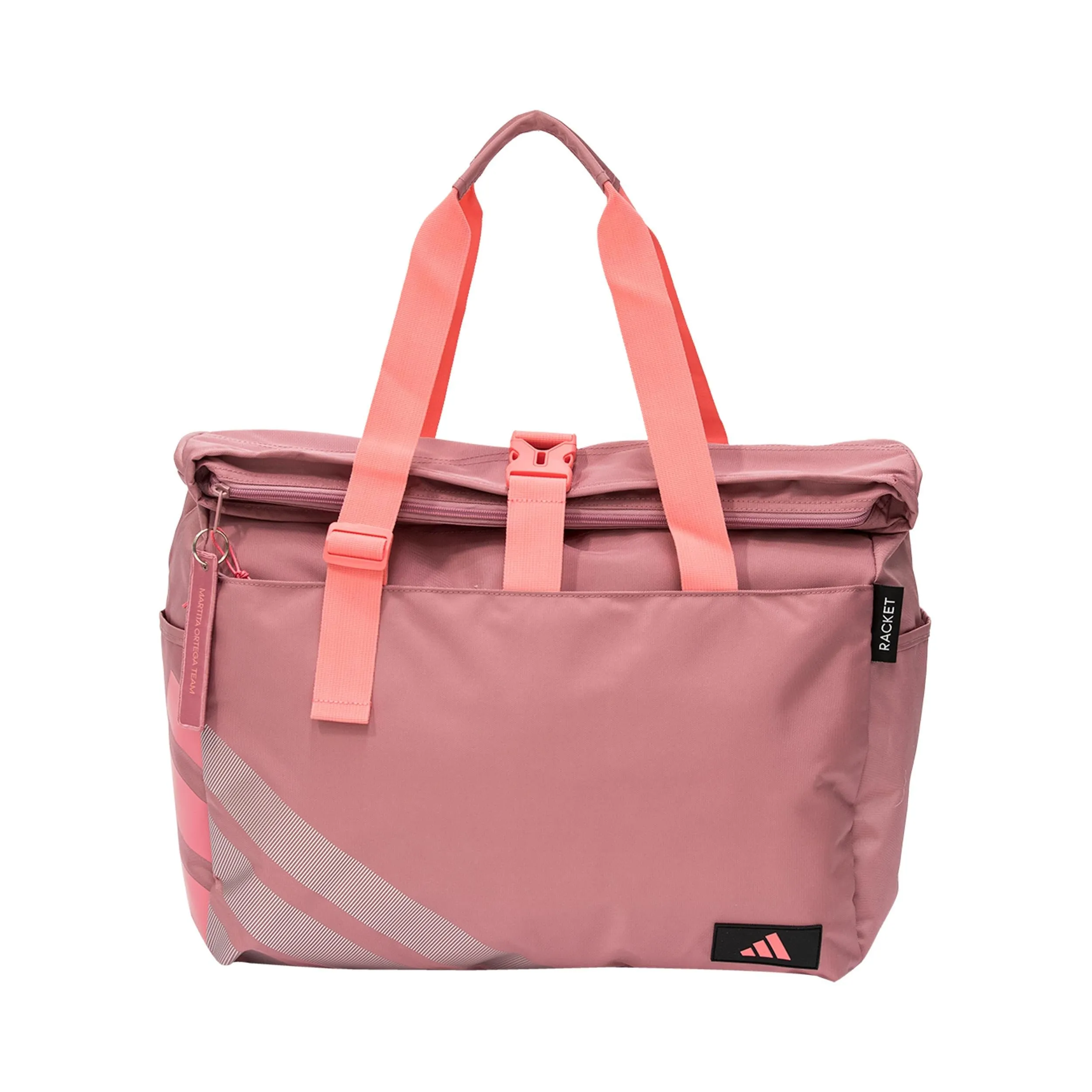 adidas Weekend Borsa da viaggio Padel Unisex Mauve/Orange - immagine 1