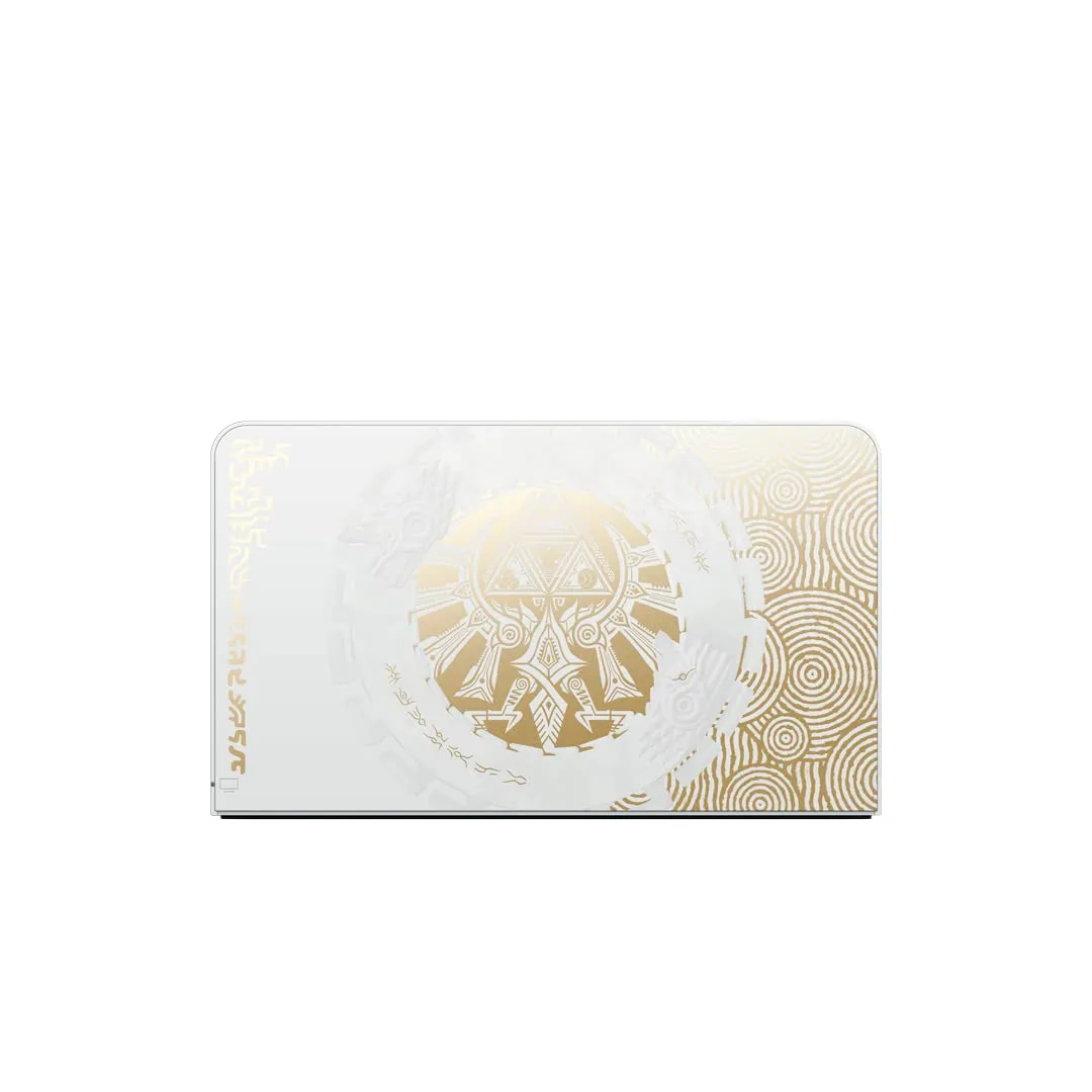 Nintendo Switch OLED Edizione Speciale The Legend of Zelda: Tears of the Kingdom - immagine 3
