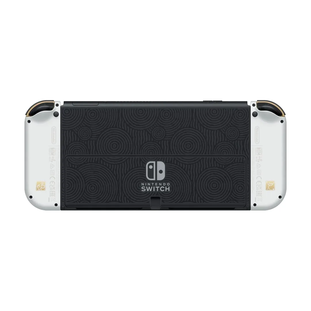 Nintendo Switch OLED Edizione Speciale The Legend of Zelda: Tears of the Kingdom - immagine 4