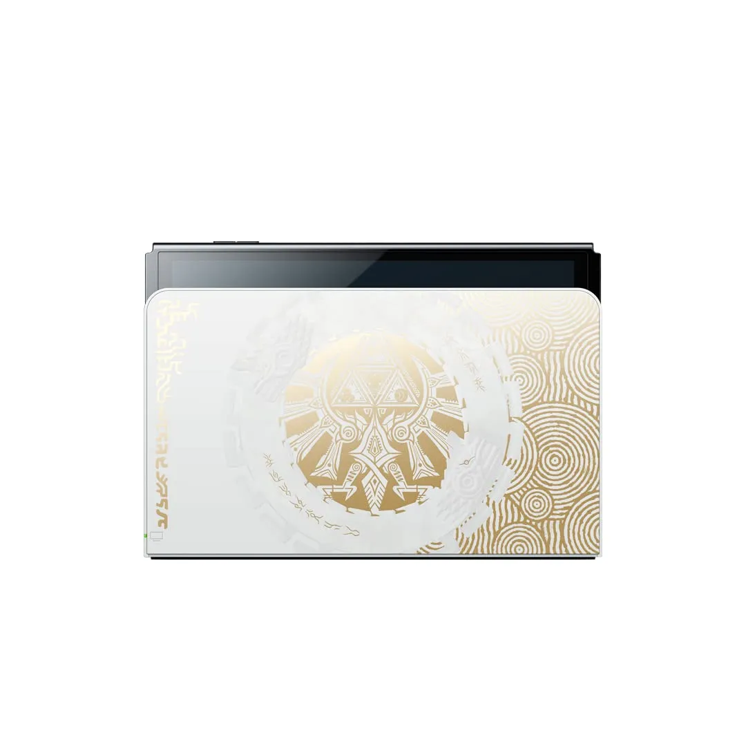 Nintendo Switch OLED Edizione Speciale The Legend of Zelda: Tears of the Kingdom - immagine 7