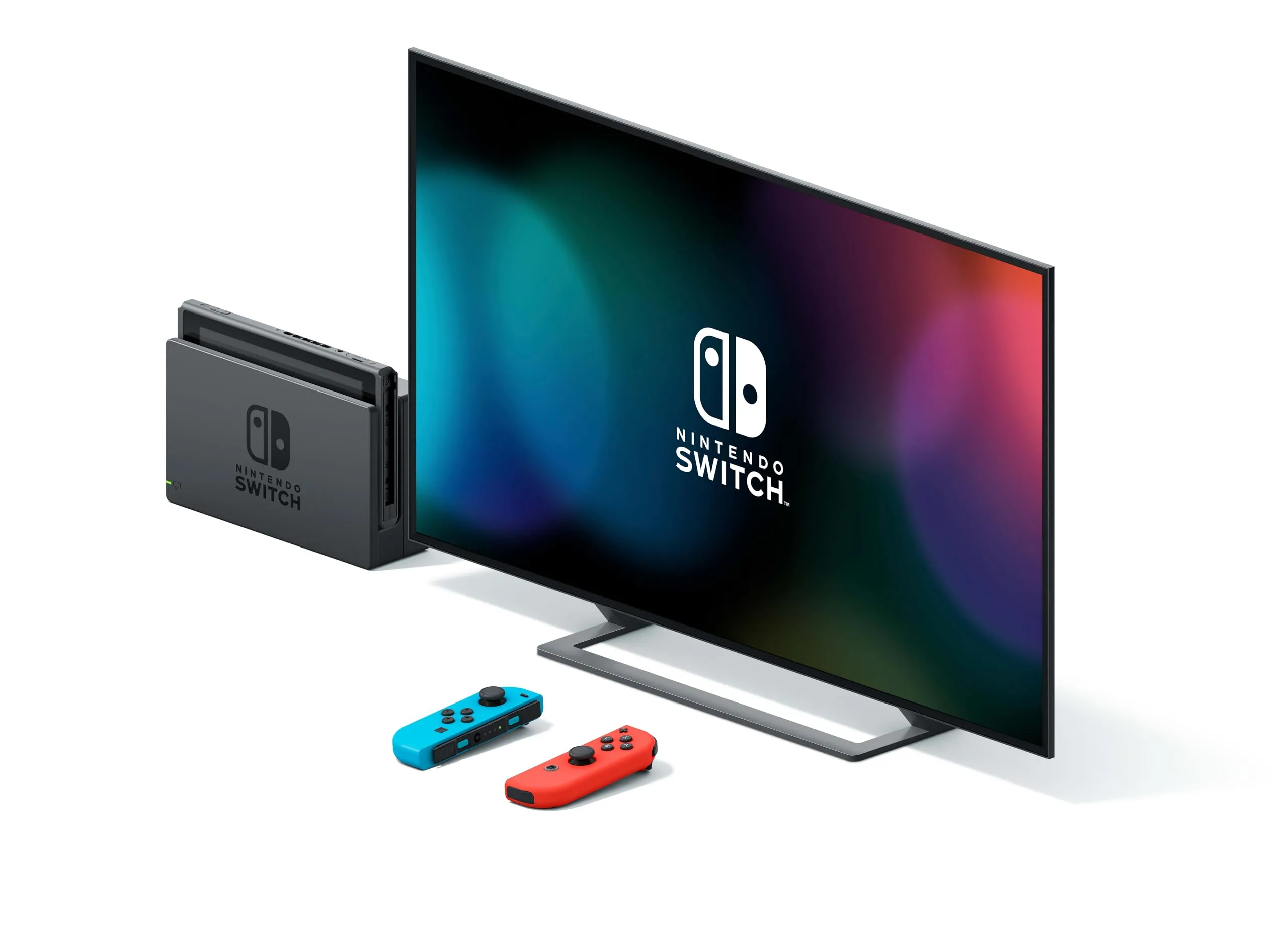 Nintendo Switch (Blu Neon/Rosso Neon) con Nintendo Switch Sports e 12 Mesi Switch Online - immagine 3