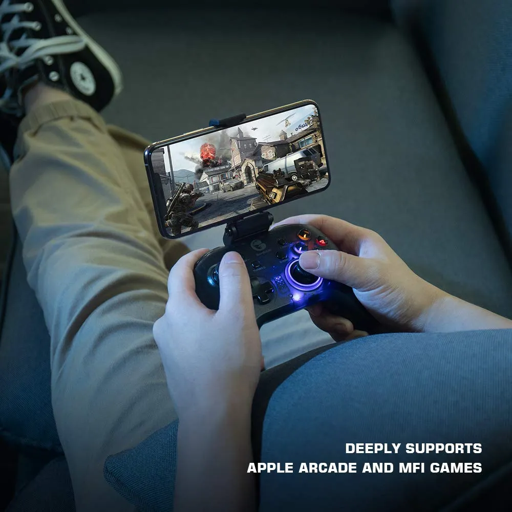 GameSir T4 Pro Wireless Controller for Switch, PC, iOS, Android - immagine 2