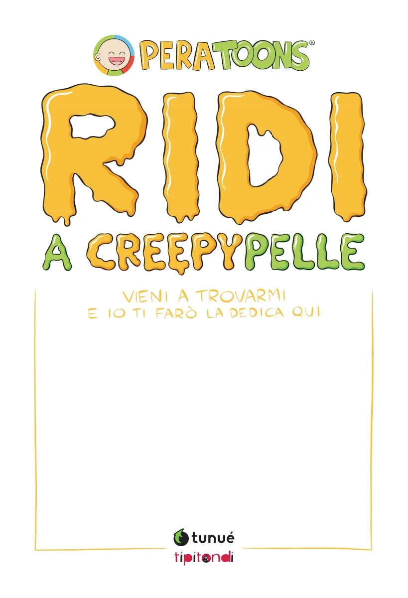 Tunué Ridi a CreepyPelle - immagine 2