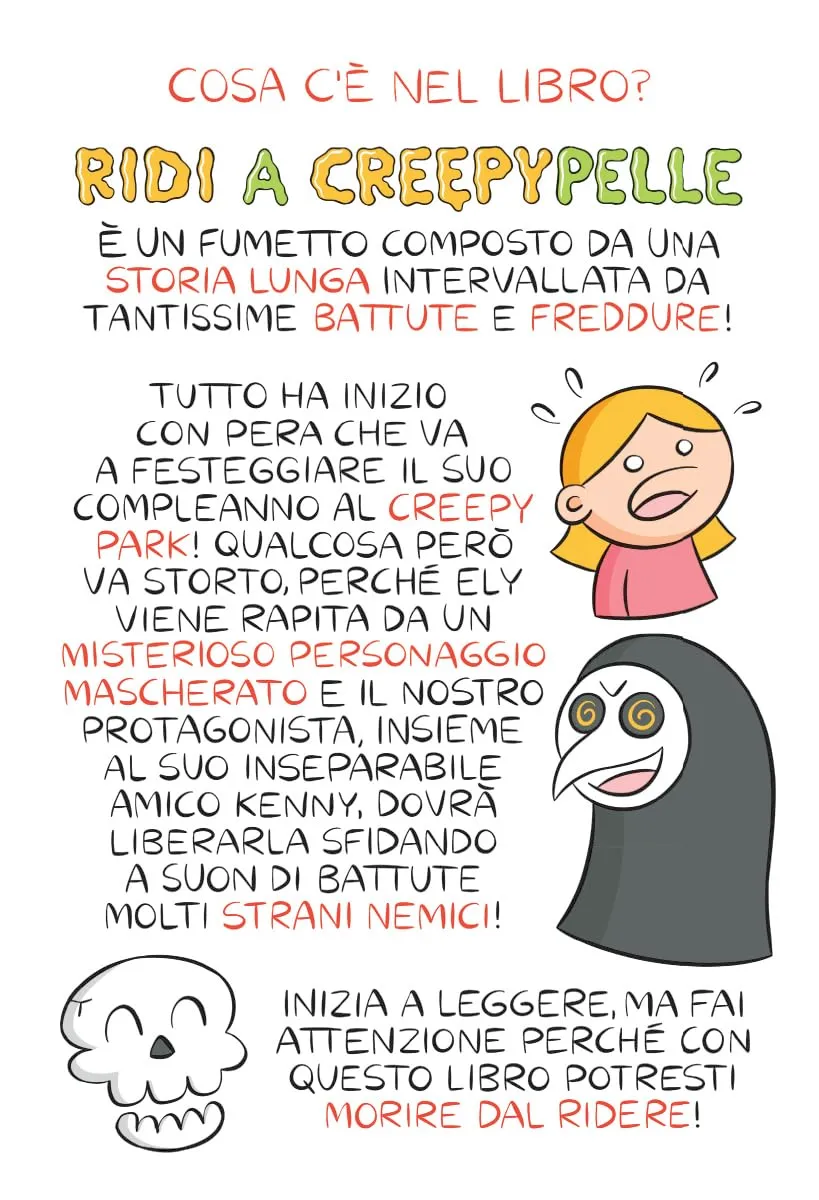 Tunué Ridi a CreepyPelle - immagine 4