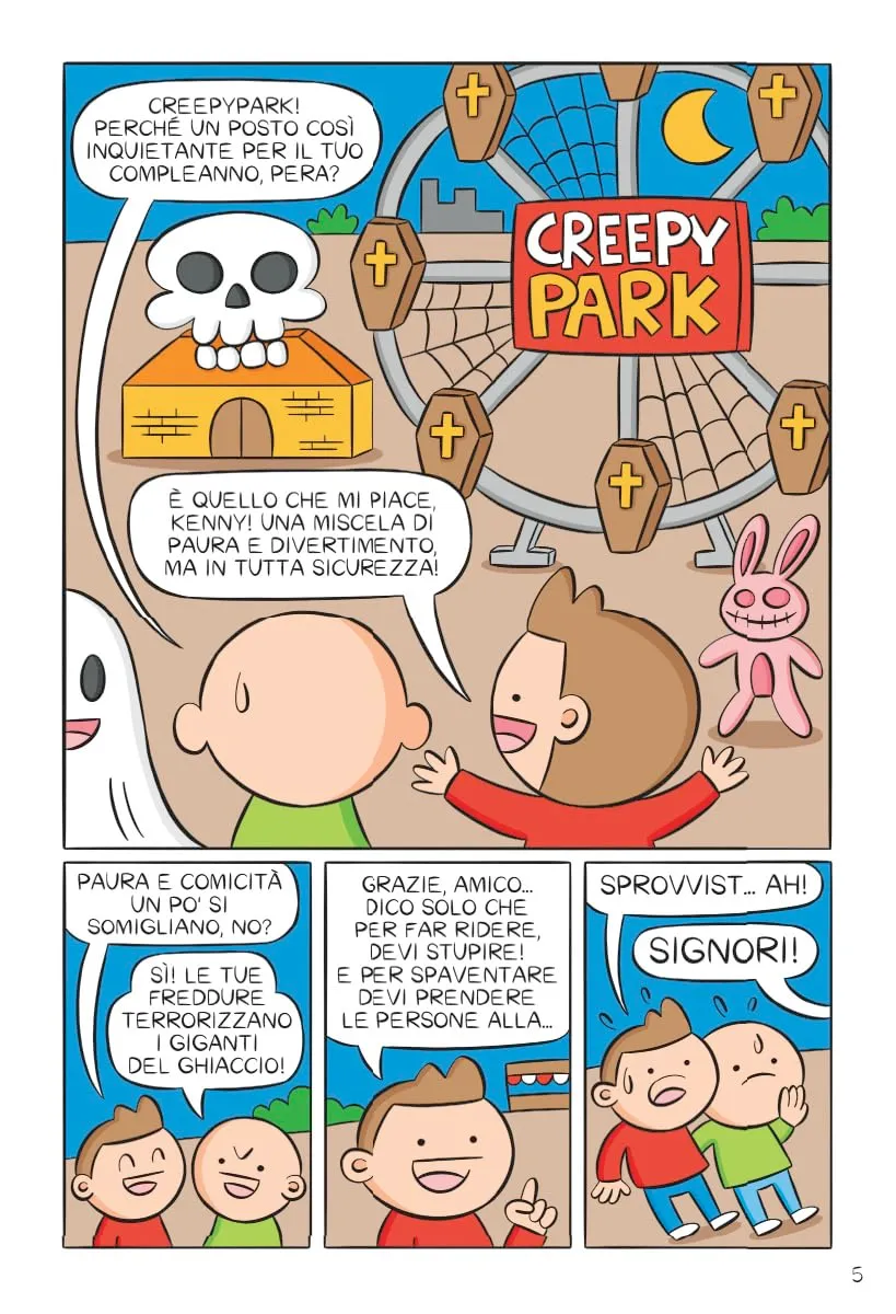 Tunué Ridi a CreepyPelle - immagine 6