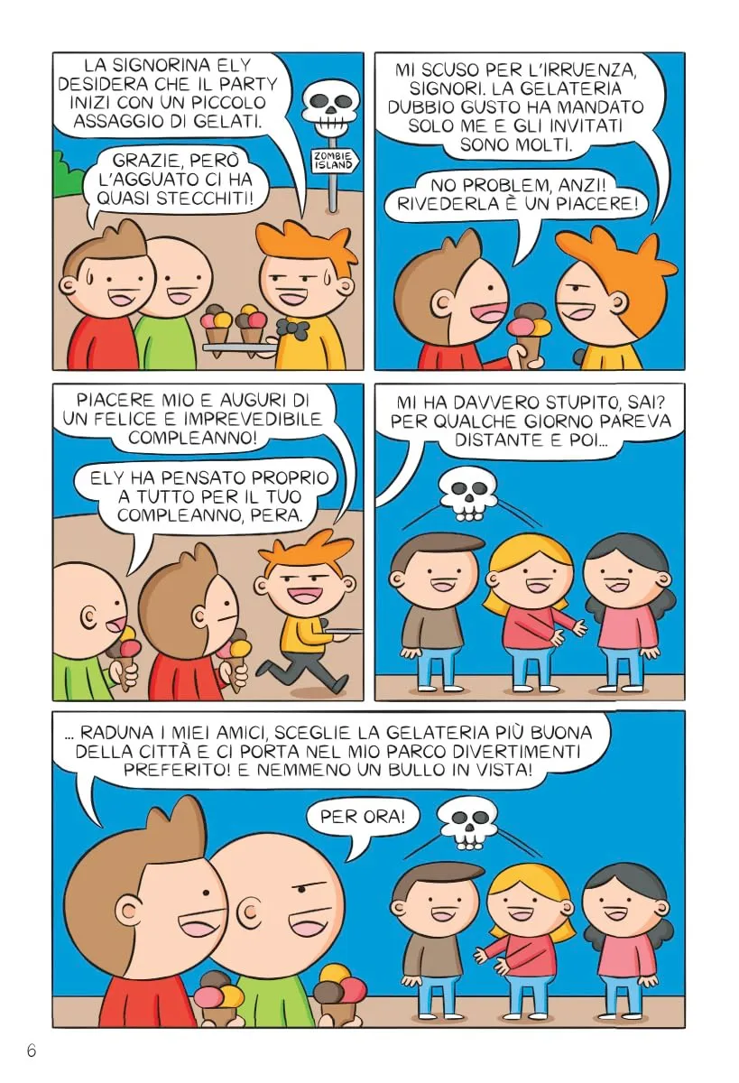 Tunué Ridi a CreepyPelle - immagine 7