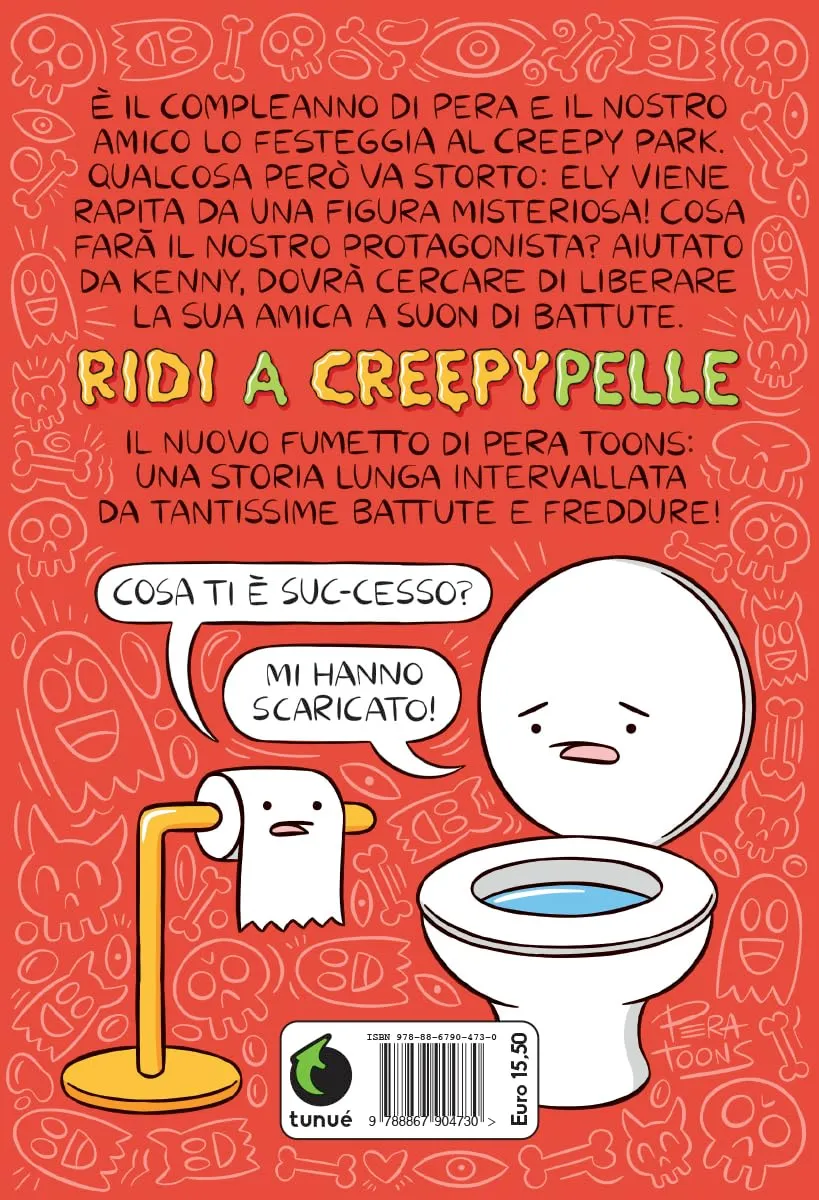 Tunué Ridi a CreepyPelle - immagine 8