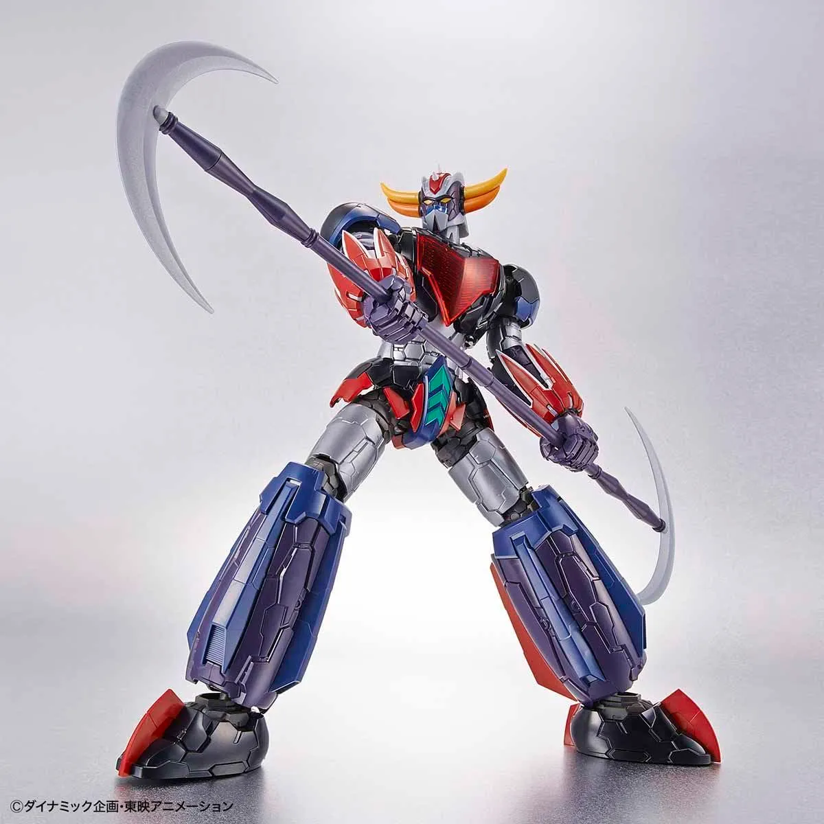 Bandai HG Grendizer Infinitism 1/144 (65204) - immagine 3