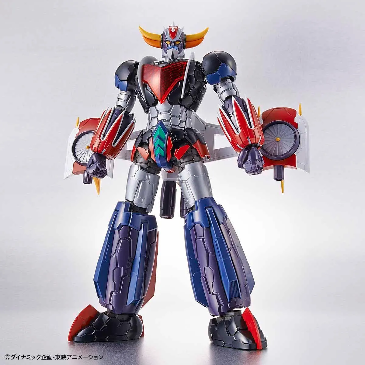 Bandai HG Grendizer Infinitism 1/144 (65204) - immagine 4
