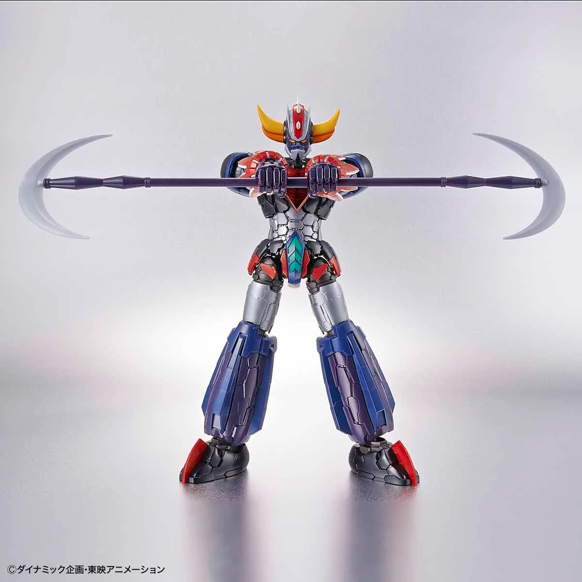 Bandai HG Grendizer Infinitism 1/144 (65204) - immagine 6