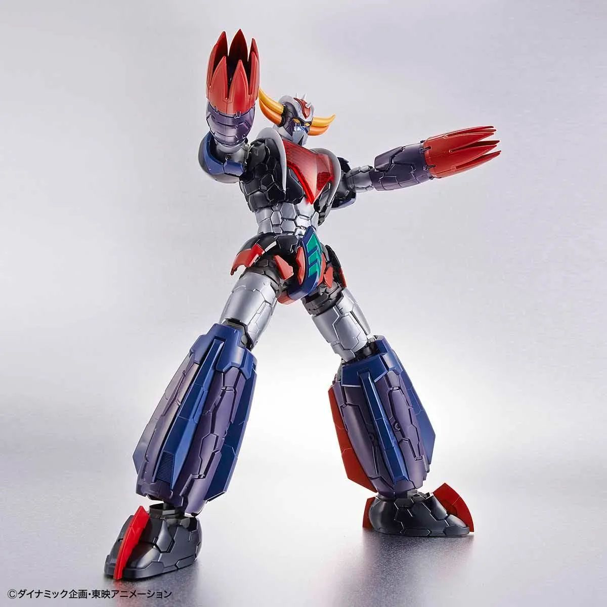 Bandai HG Grendizer Infinitism 1/144 (65204) - immagine 7
