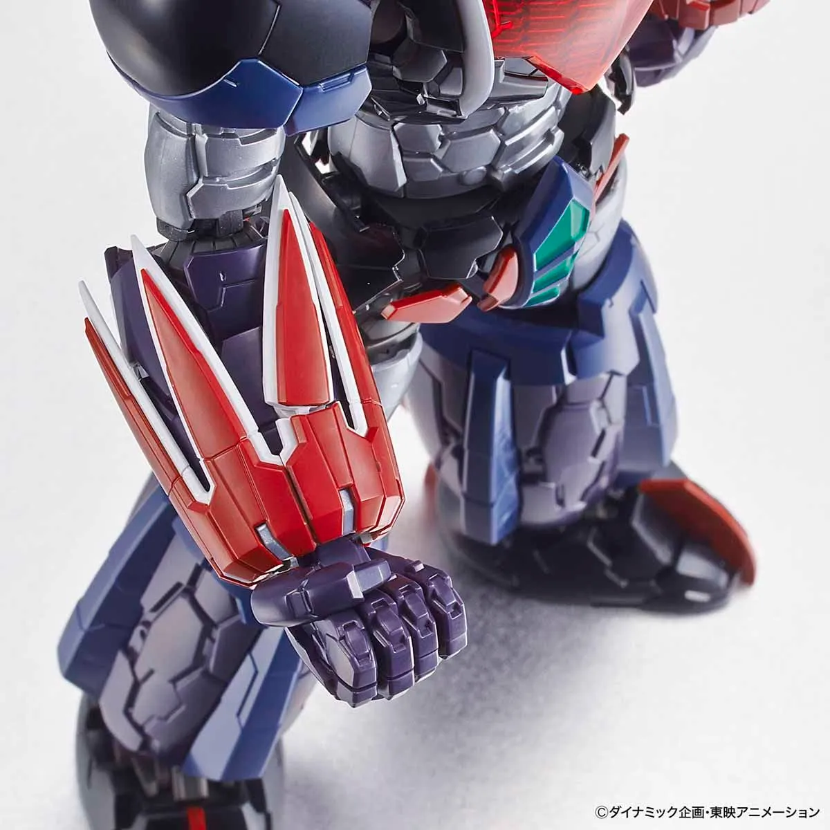 Bandai HG Grendizer Infinitism 1/144 (65204) - immagine 10