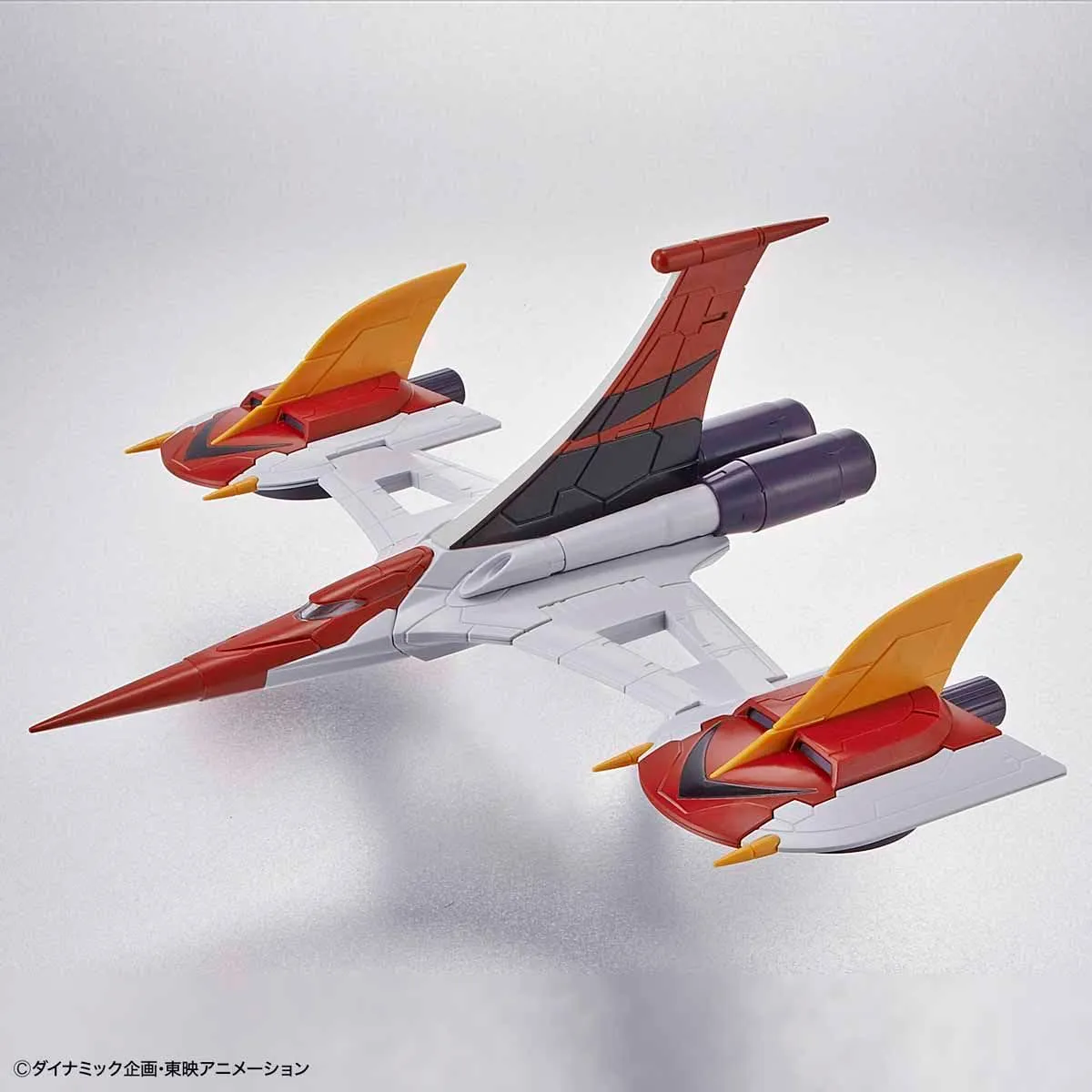 Bandai HG Grendizer Infinitism 1/144 (65204) - immagine 11
