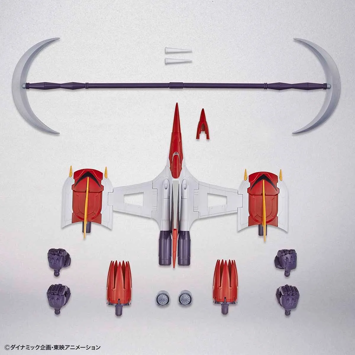 Bandai HG Grendizer Infinitism 1/144 (65204) - immagine 12