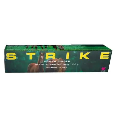 Strike Pasta Orale per Cavalli 35 g - immagine 1