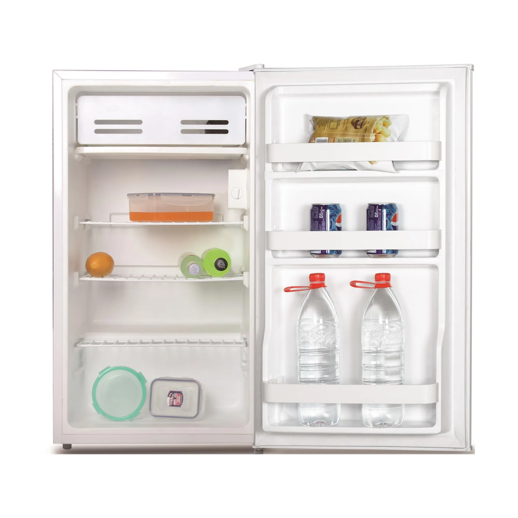 Comfee RCD132WH2 Frigorifero da tavolo, Porta reversibile, Bianco, 85 cm - immagine 2