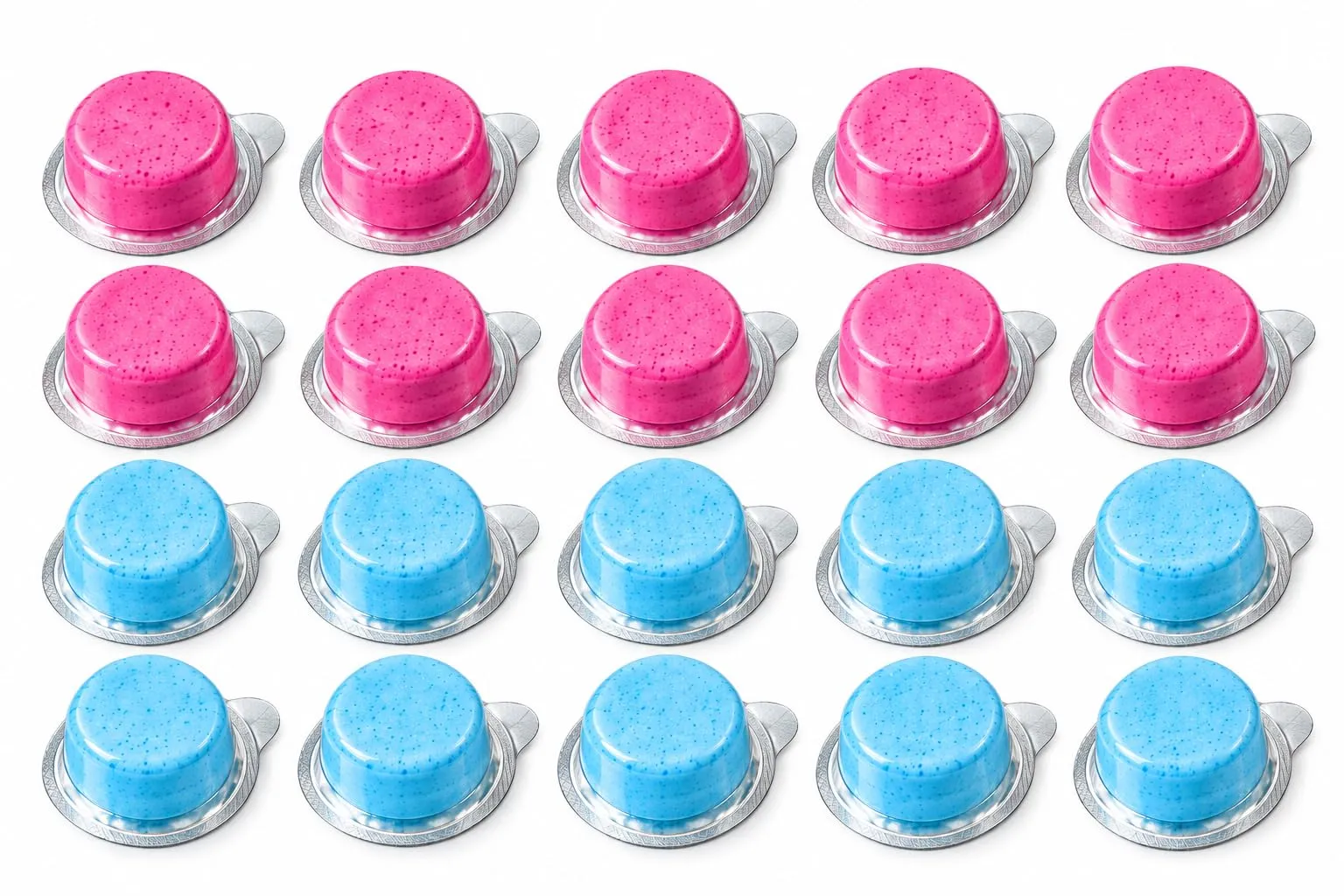 Blue Button Goods Pasta Lucidante Professionale e Dentale, 10 x 2 g Pasta Profilattica + 10 x 2 g Pasta Idrossiapatite - immagine 1