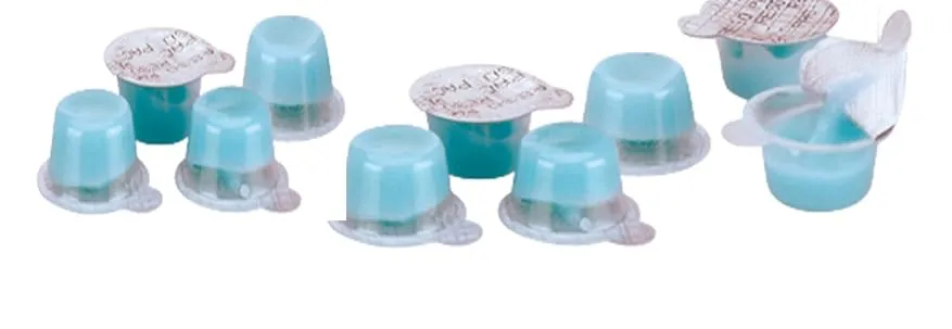 Blue Button Goods Pasta Lucidante Professionale e Dentale, 10 x 2 g Pasta Profilattica + 10 x 2 g Pasta Idrossiapatite - immagine 4