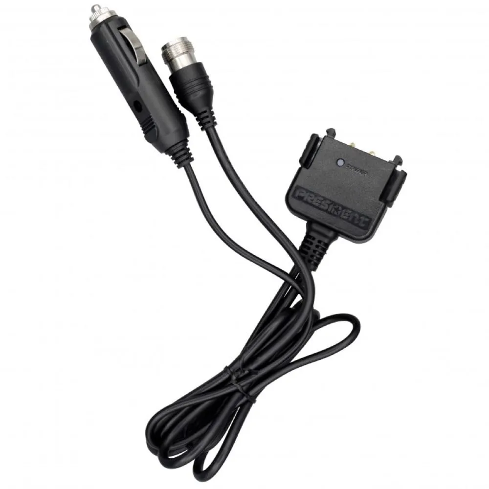 President Jerry Portable CB Radio AM/FM - immagine 3