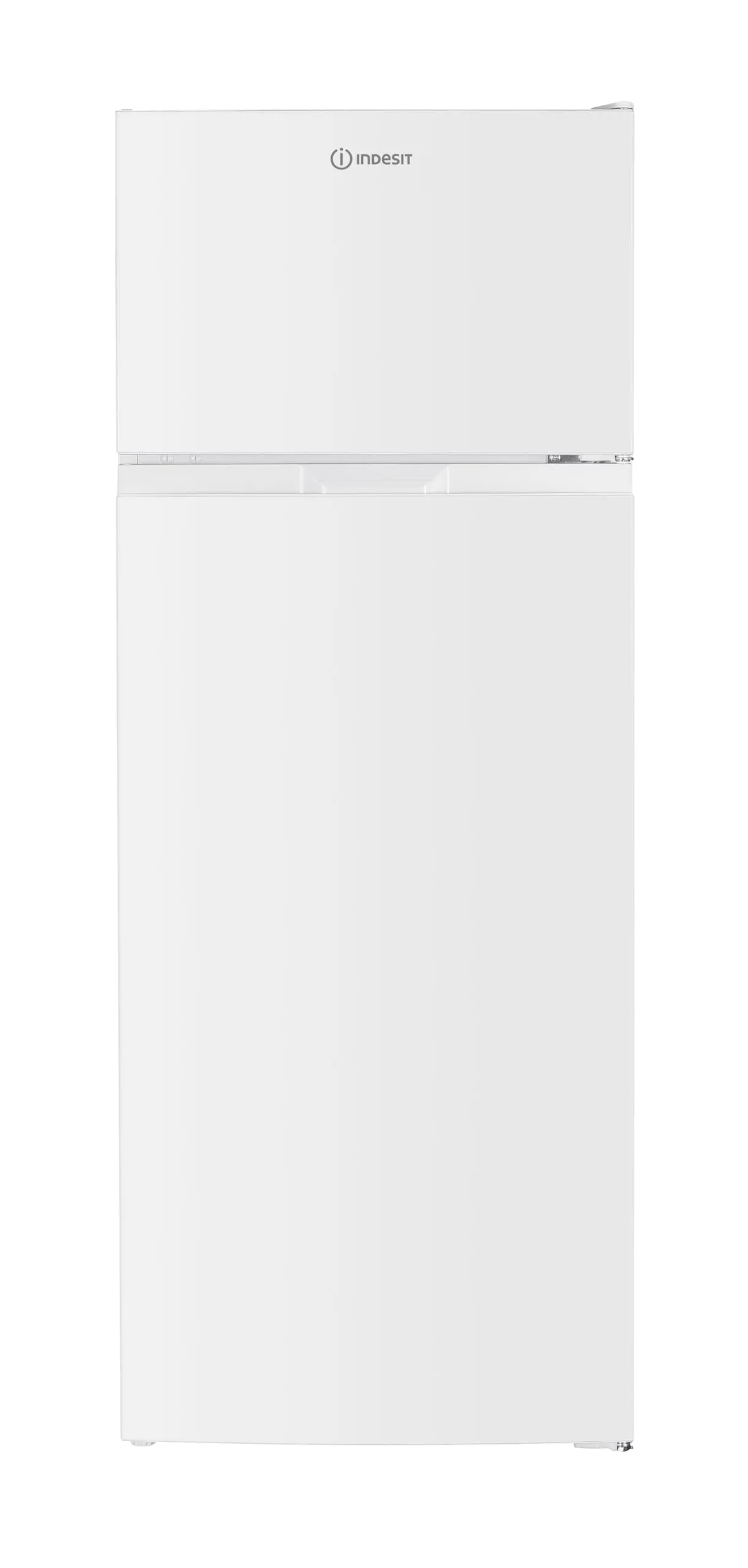 Indesit I55T0 Frigorifero Doppia Porta 206L Bianco - immagine 1