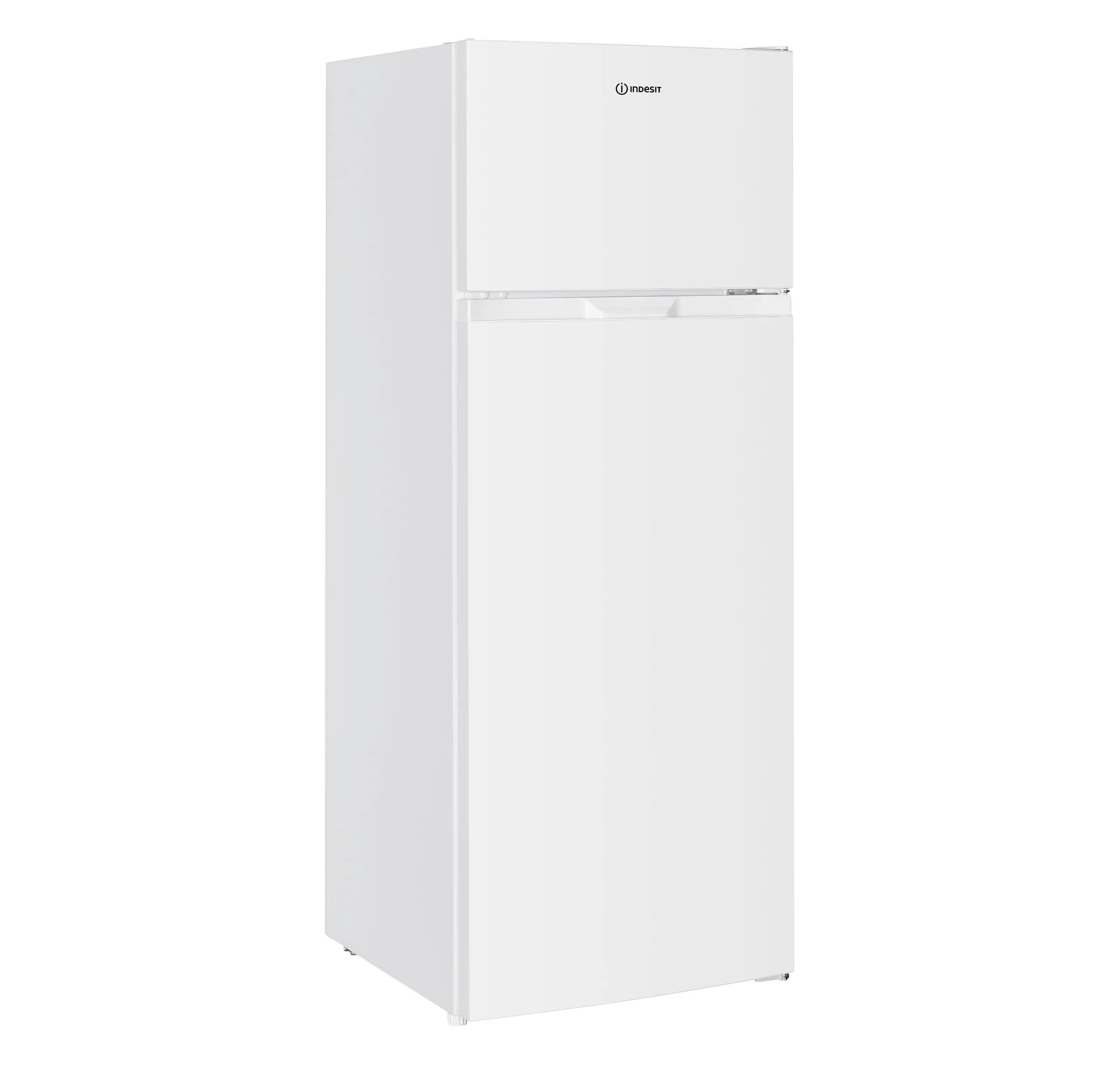 Indesit I55T0 Frigorifero Doppia Porta 206L Bianco - immagine 2