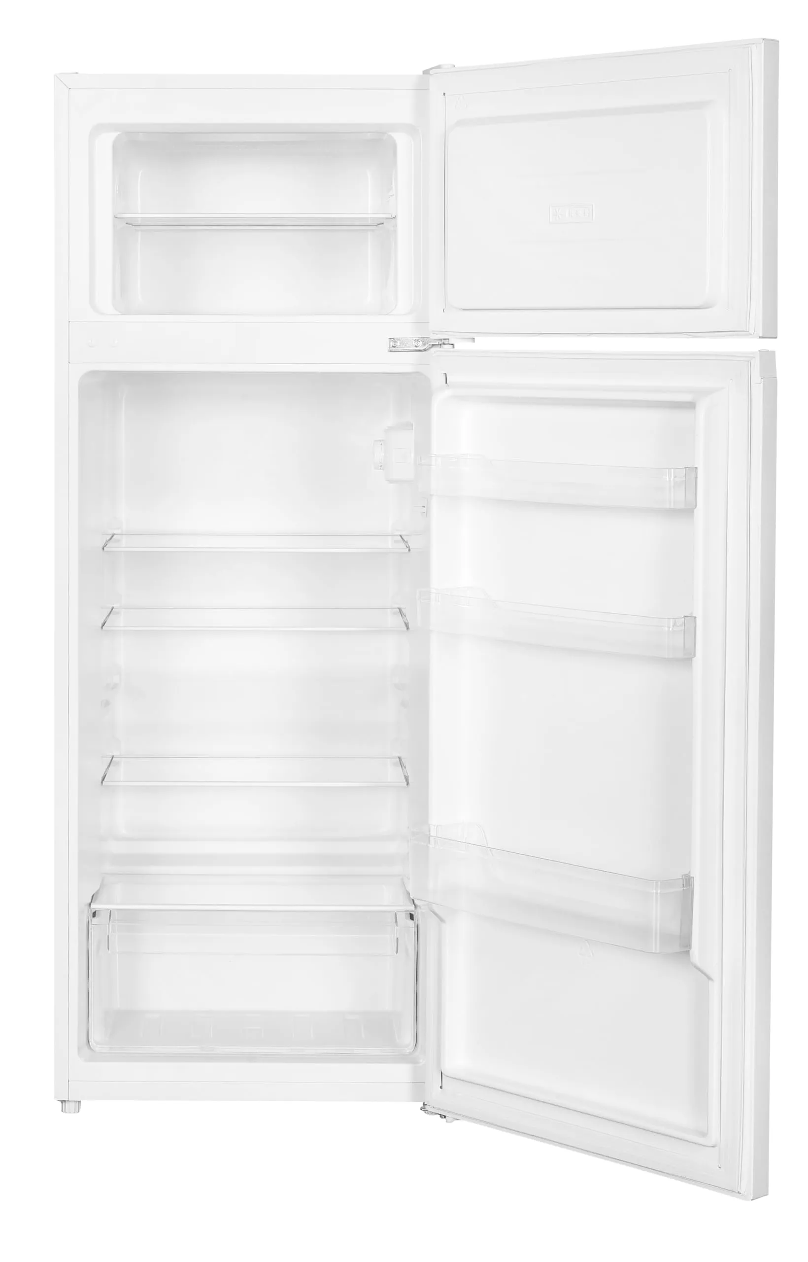 Indesit I55T0 Frigorifero Doppia Porta 206L Bianco - immagine 3