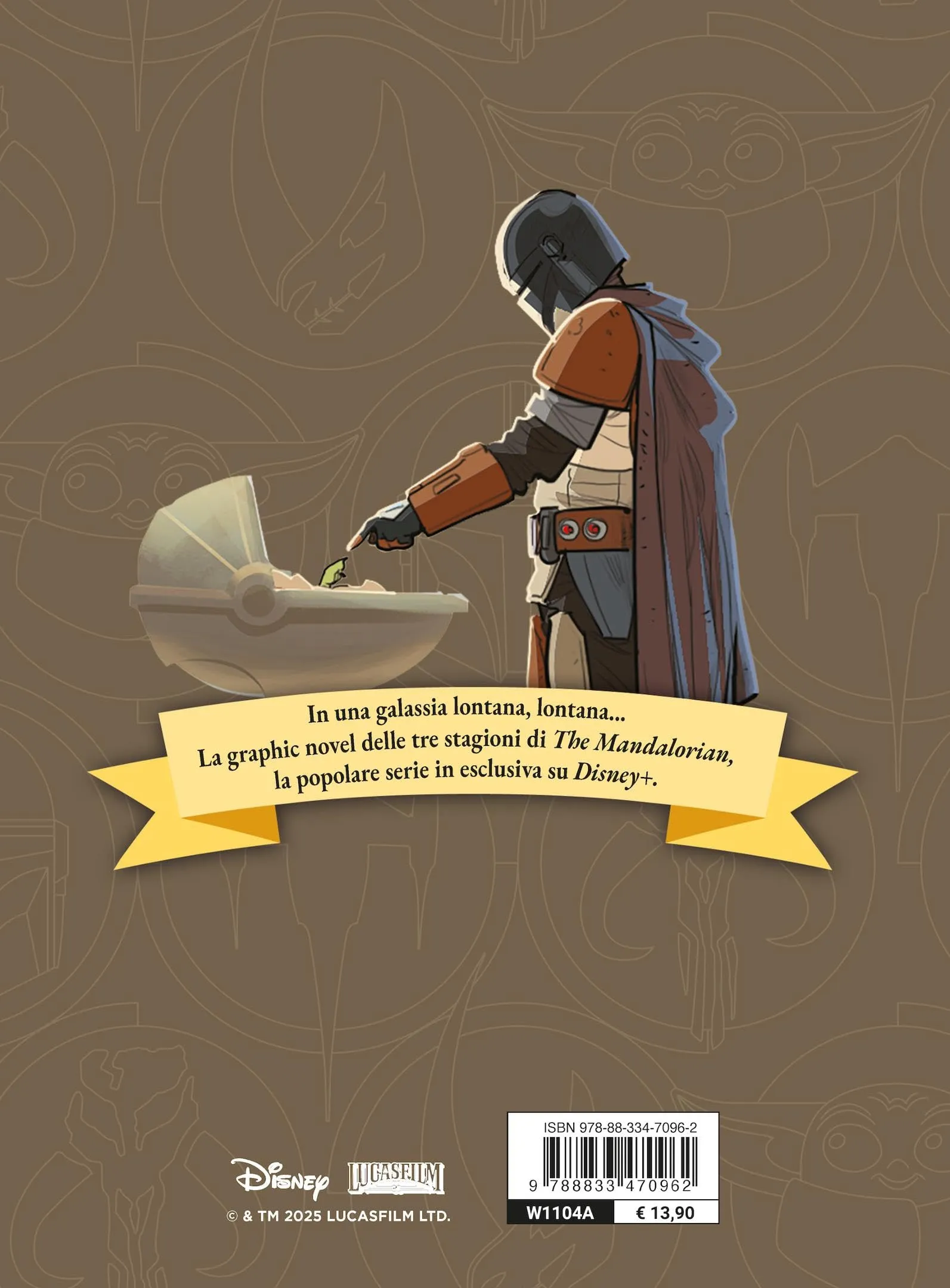 Star Wars: The Mandalorian - Le più belle storie - immagine 2