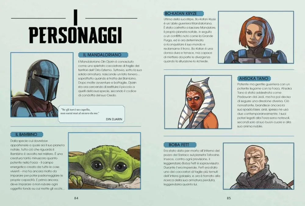 Star Wars: The Mandalorian - Le più belle storie - immagine 3