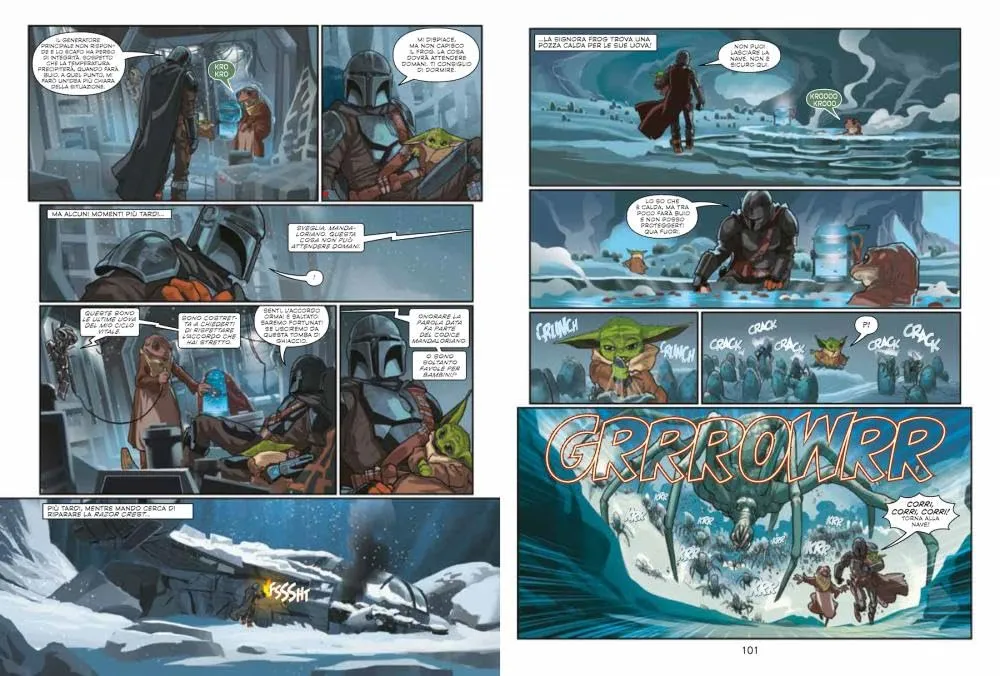 Star Wars: The Mandalorian - Le più belle storie - immagine 5