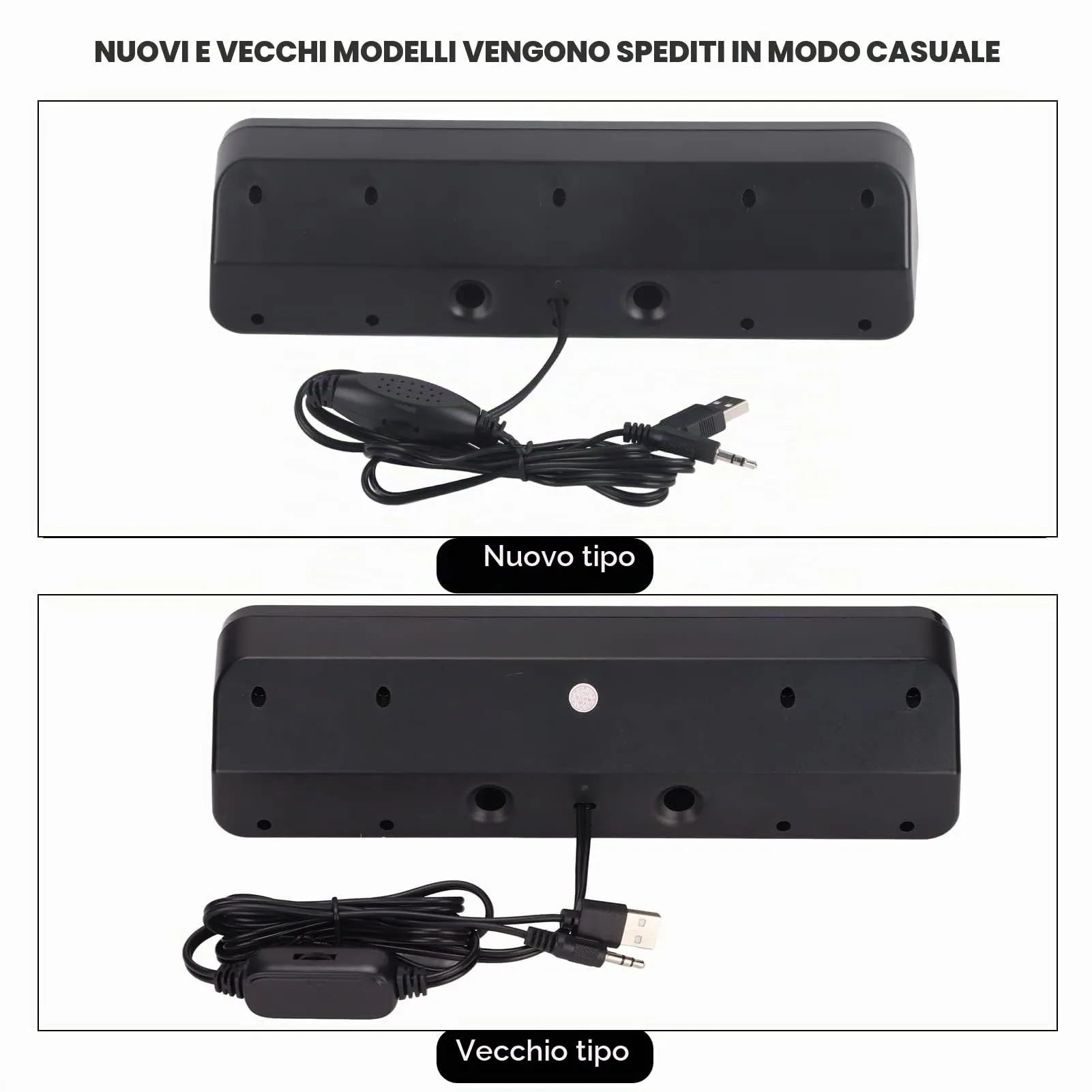 Yosoo Health Gear Soundbar per TV Altoparlante Cablato Stereo HiFi con Subwoofer - immagine 7