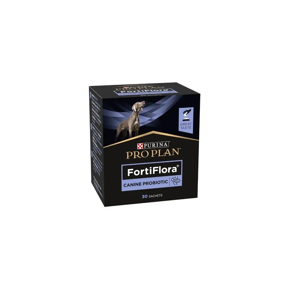 Purina Pro Plan FortiFlora Canine, 30 x 1g - immagine 1