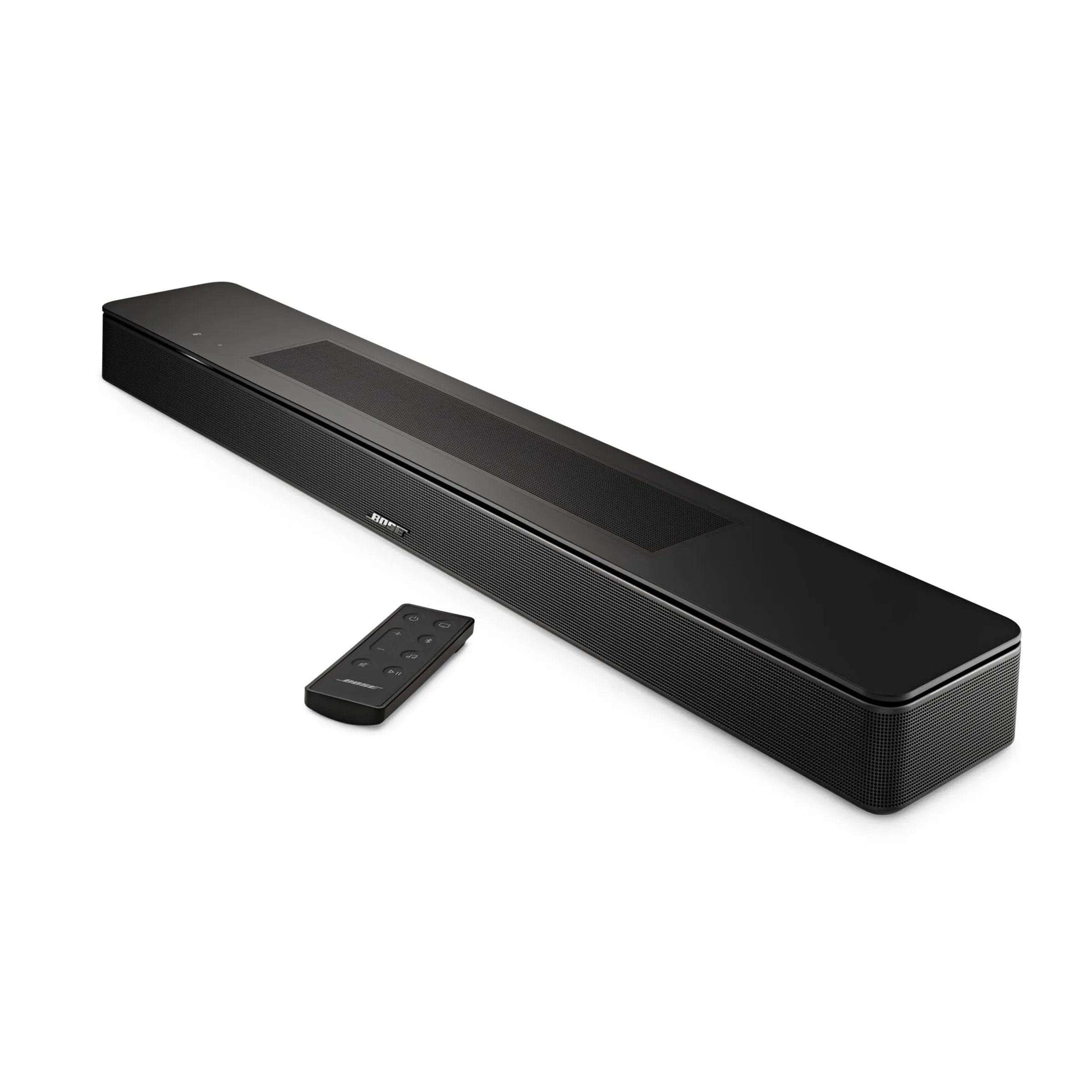 Bose Smart Soundbar Dolby Atmos, Nero - immagine 2