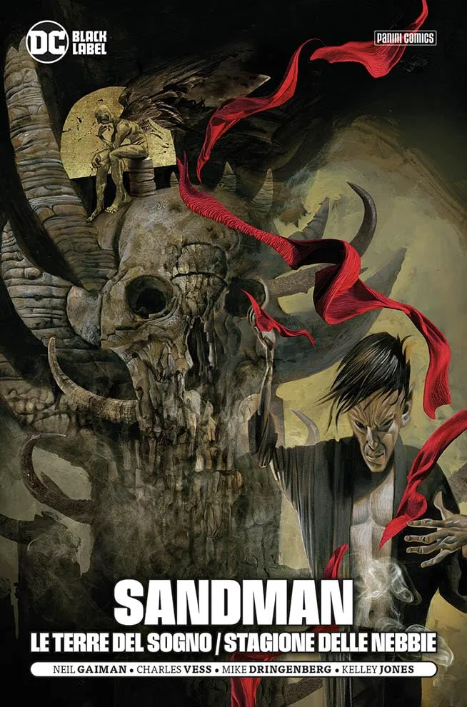 Sandman: Le terre del sogno - Stagione delle nebbie (Vol. 2) - immagine 1