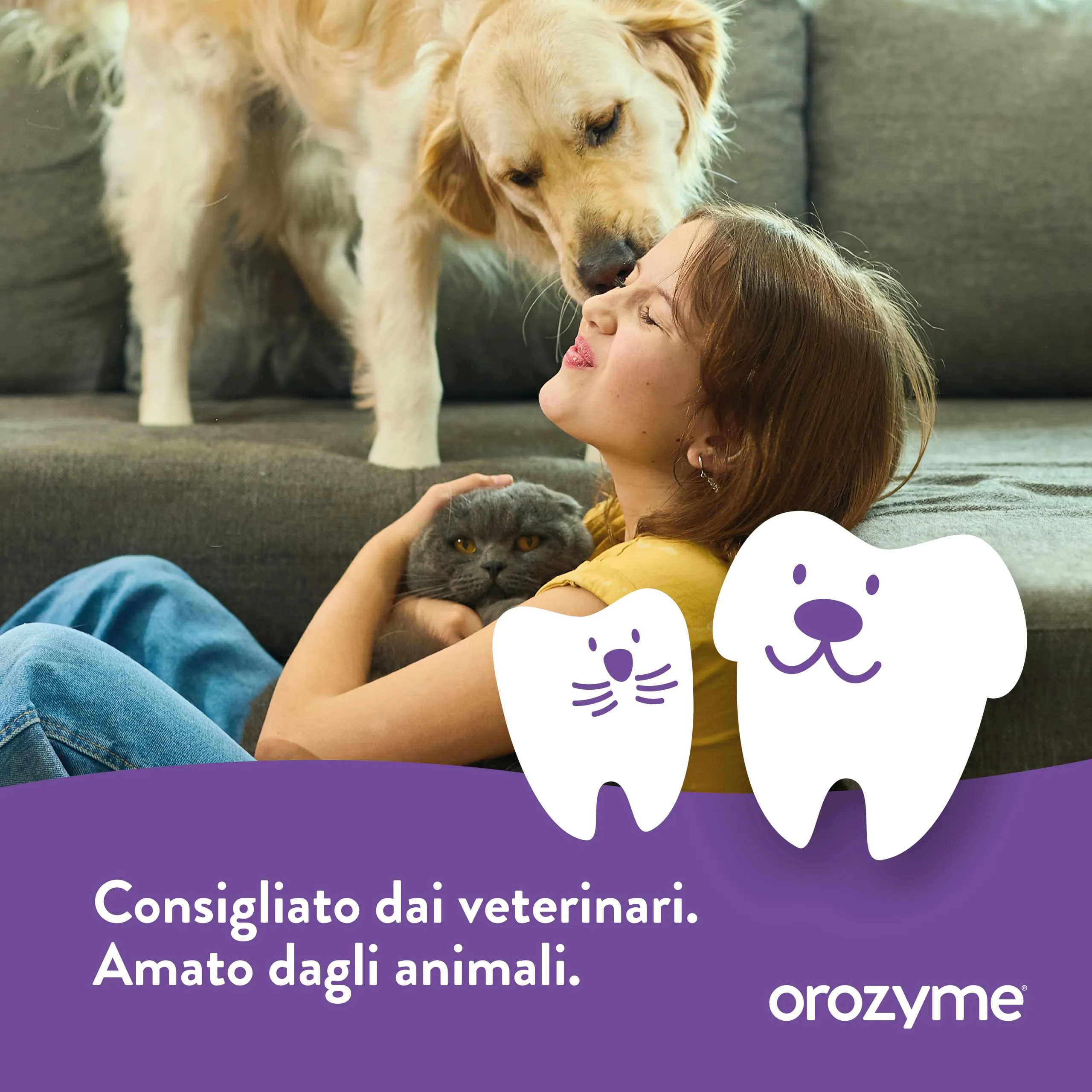 Ecuphar Gel Dentale per Cani e Gatti, 70 g - immagine 6