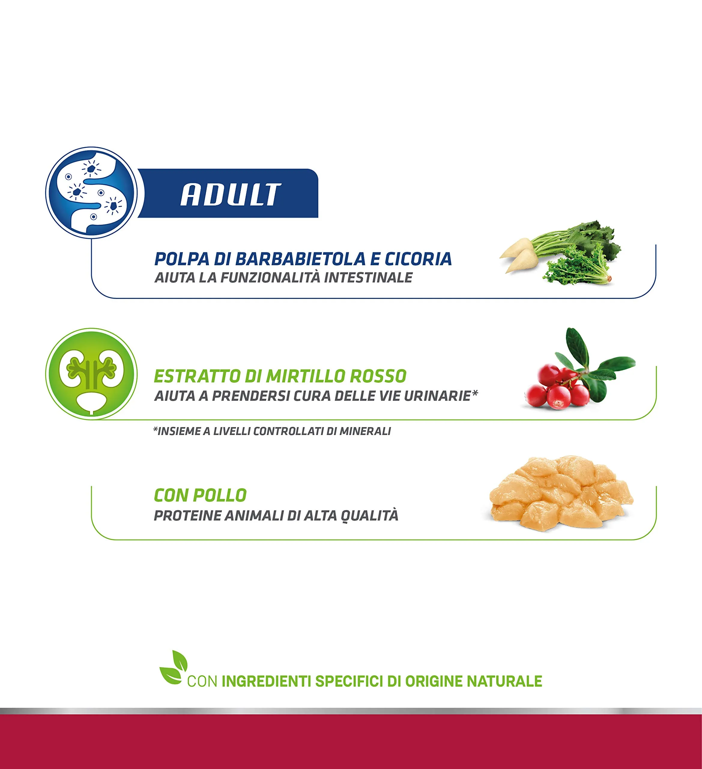 Trainer Natural Cat Adult con Pollo 3 kg - immagine 7