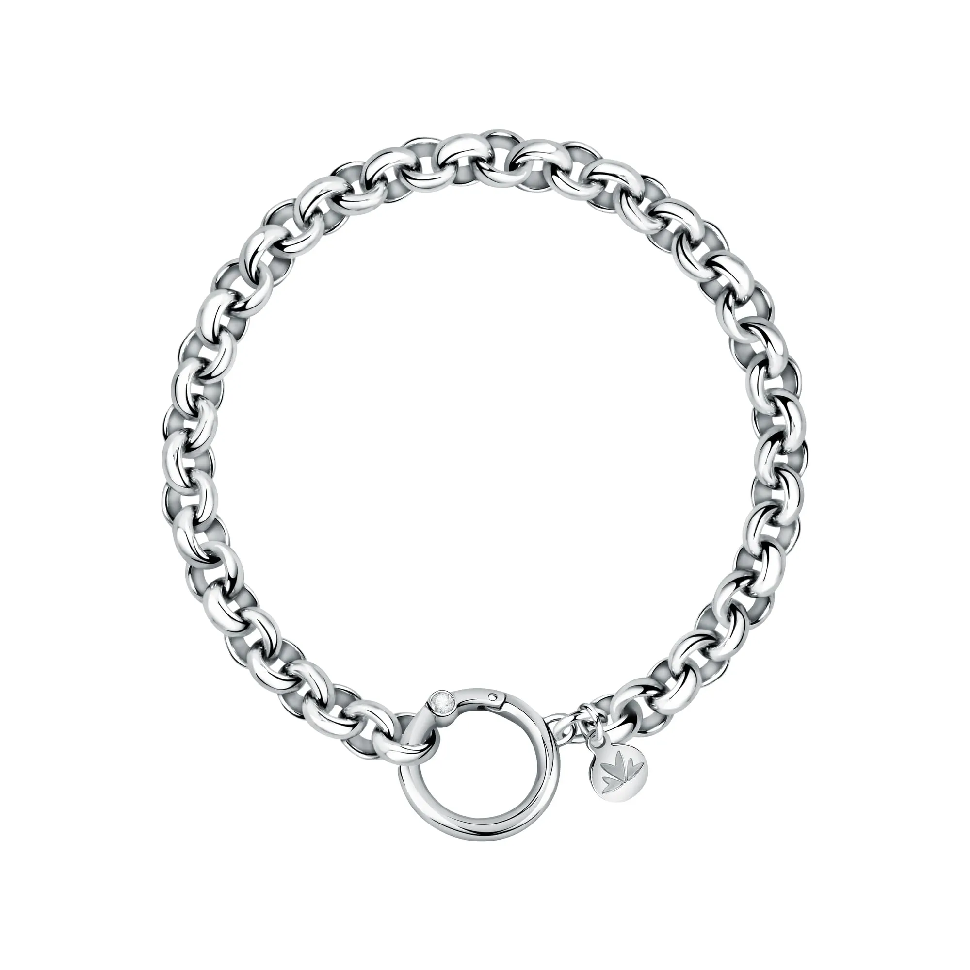 Morellato Drops Bracciale Donna in Acciaio e Cristalli - SCZ1152 - immagine 1