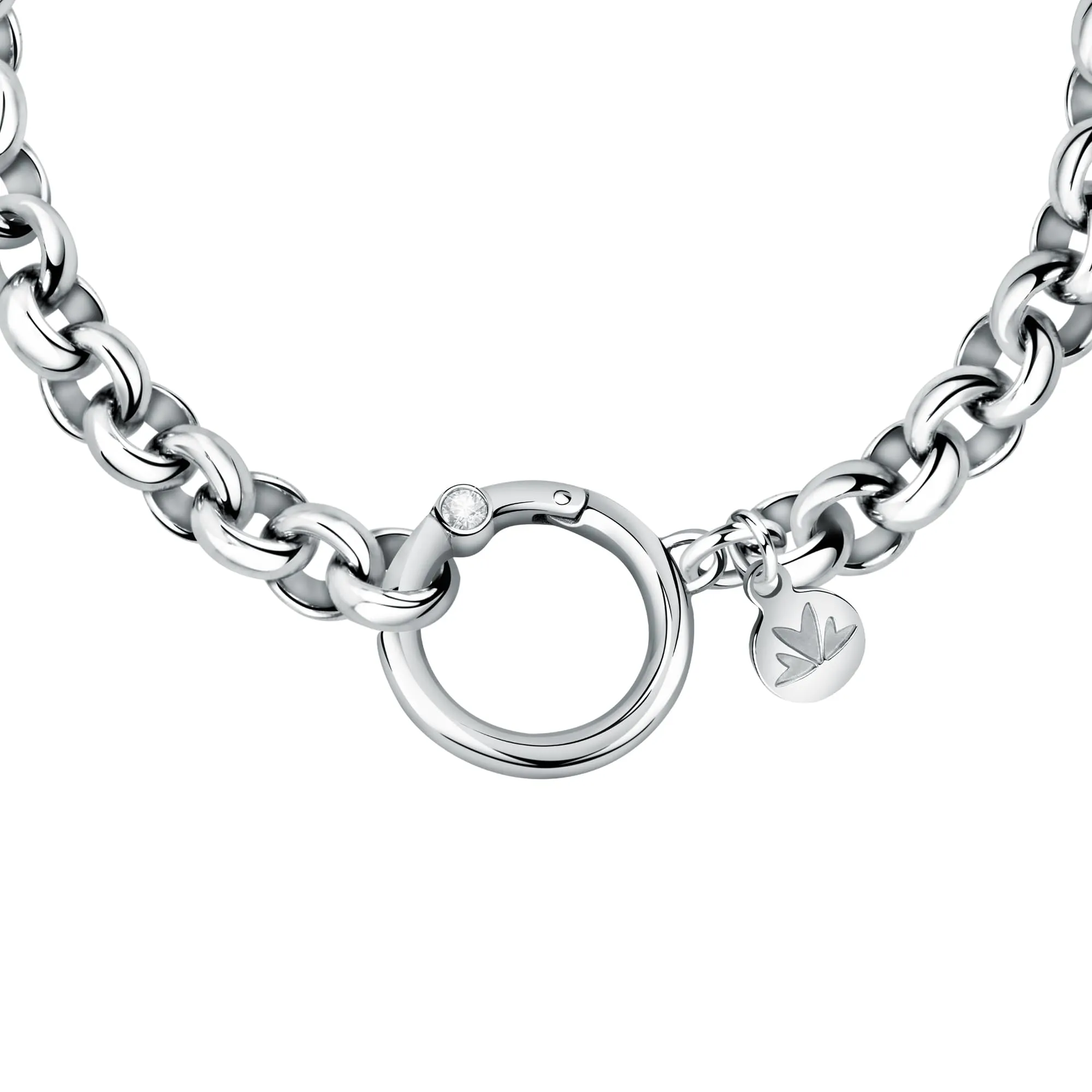Morellato Drops Bracciale Donna in Acciaio e Cristalli - SCZ1152 - immagine 2