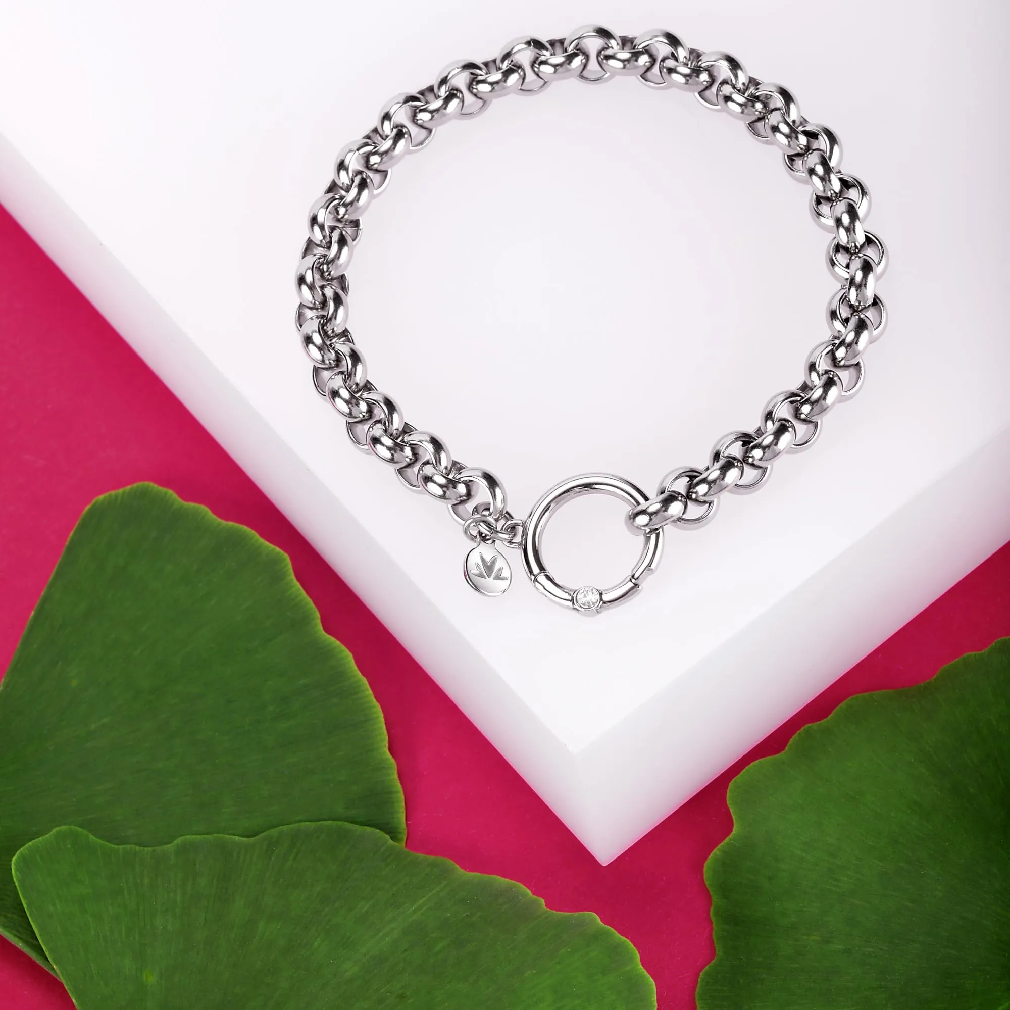 Morellato Drops Bracciale Donna in Acciaio e Cristalli - SCZ1152 - immagine 6