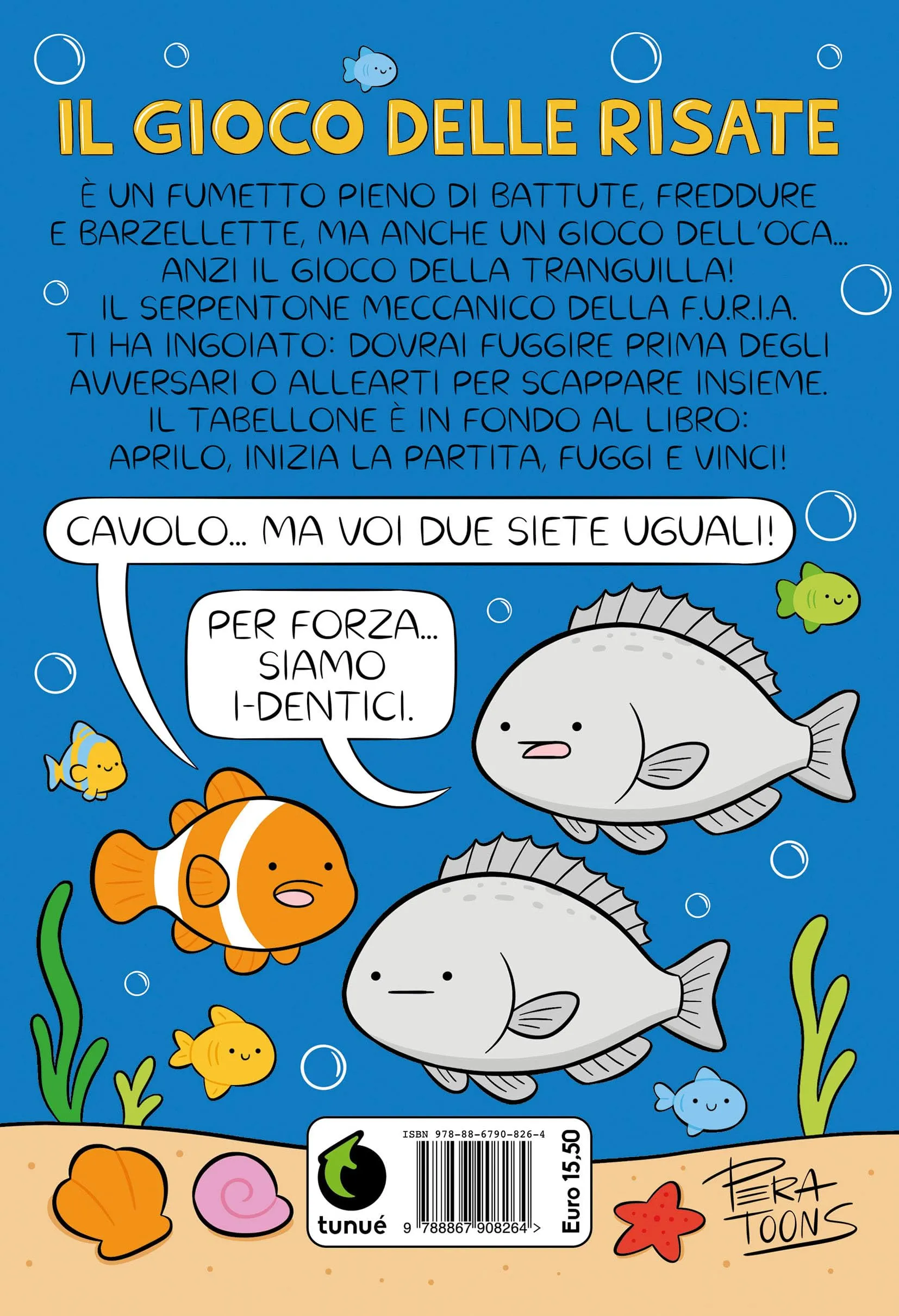 Tunué Il gioco delle risate - immagine 6