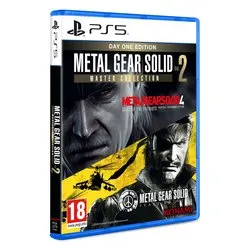 Metal Gear Solid: Master Collection Volume 2 – Day One Edition - PS5 - immagine 1