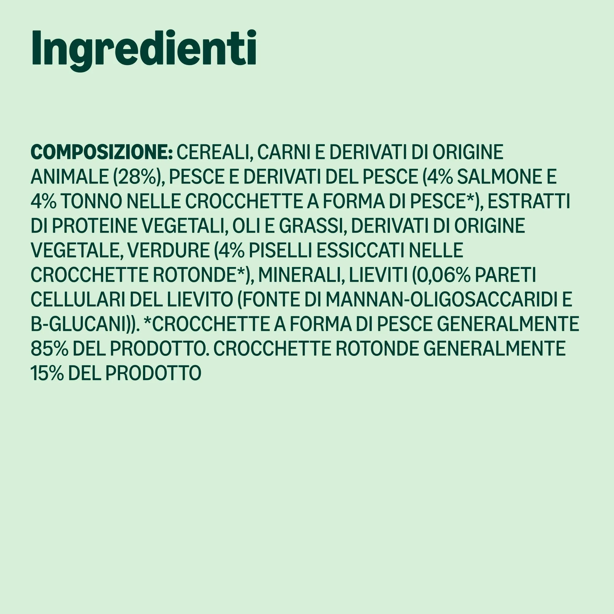 by Amazon Alimento secco completo per gatti adulti con salmone, tonno e verdure, 3 kg - immagine 6