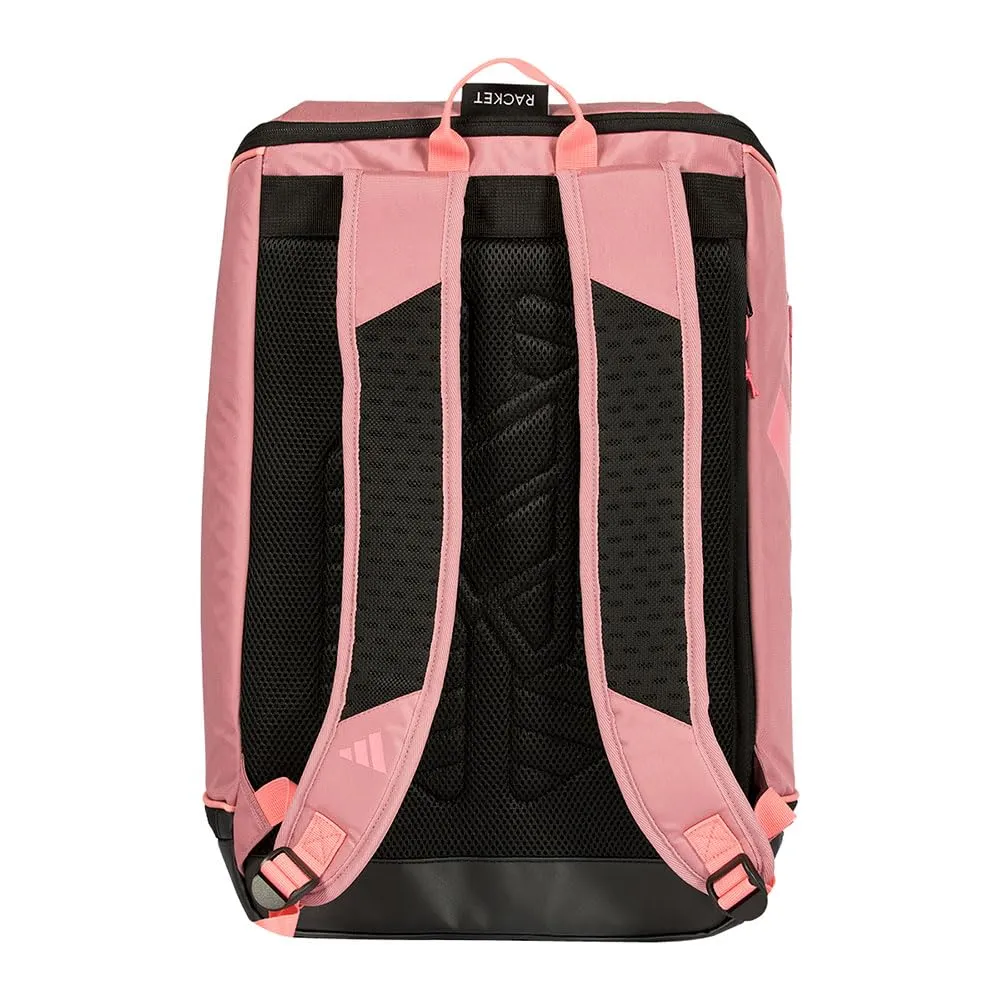 adidas Zaino Padel Unisex Malva - immagine 2