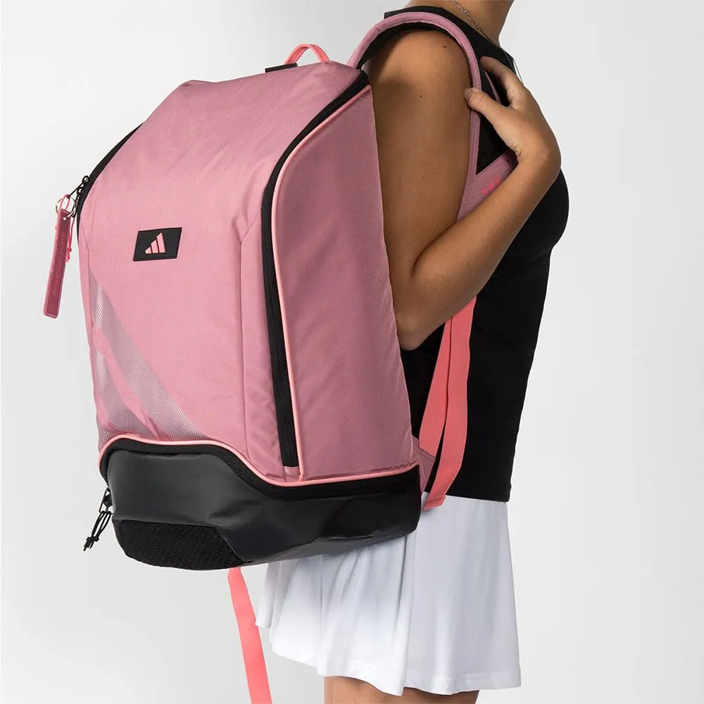 adidas Zaino Padel Unisex Malva - immagine 4
