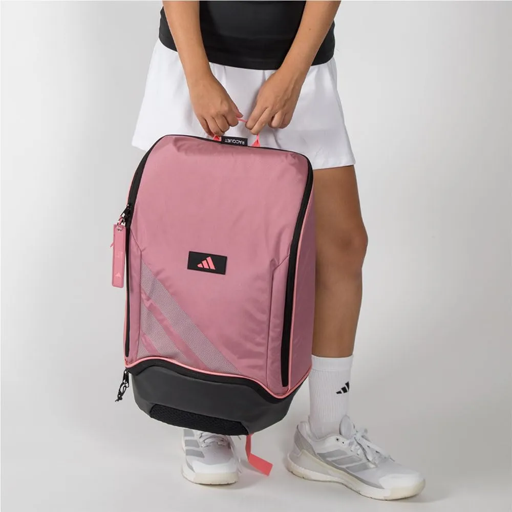 adidas Zaino Padel Unisex Malva - immagine 5