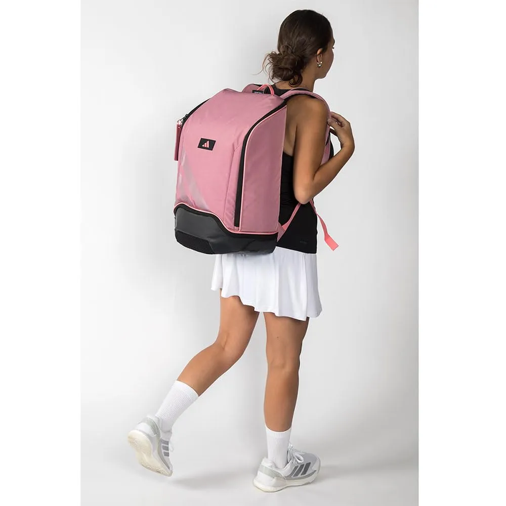 adidas Zaino Padel Unisex Malva - immagine 6